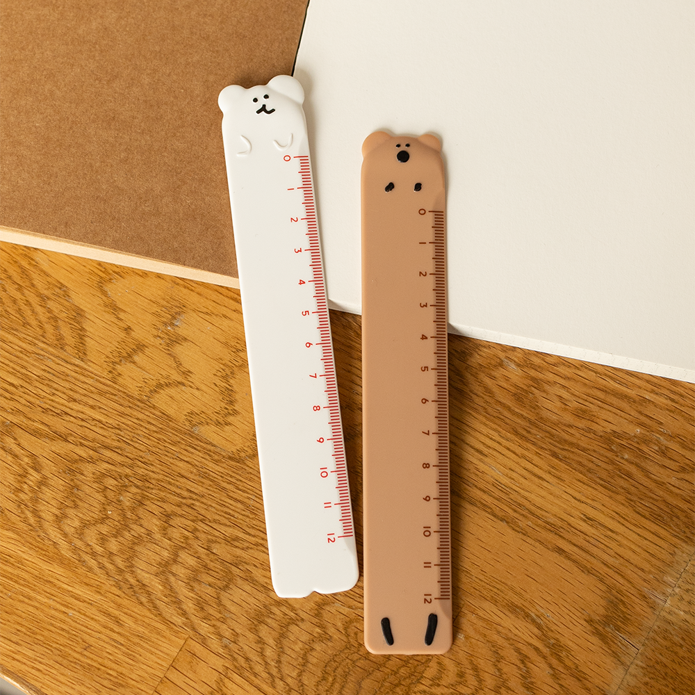 預購｜Quokka ＆ Bobo 12cm 直尺