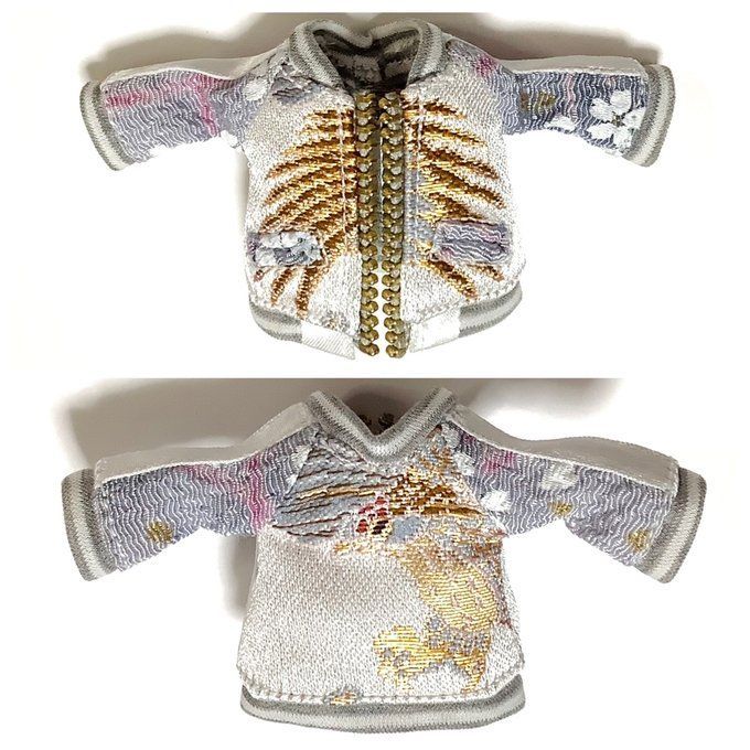 日本手作 - 刺繡外套