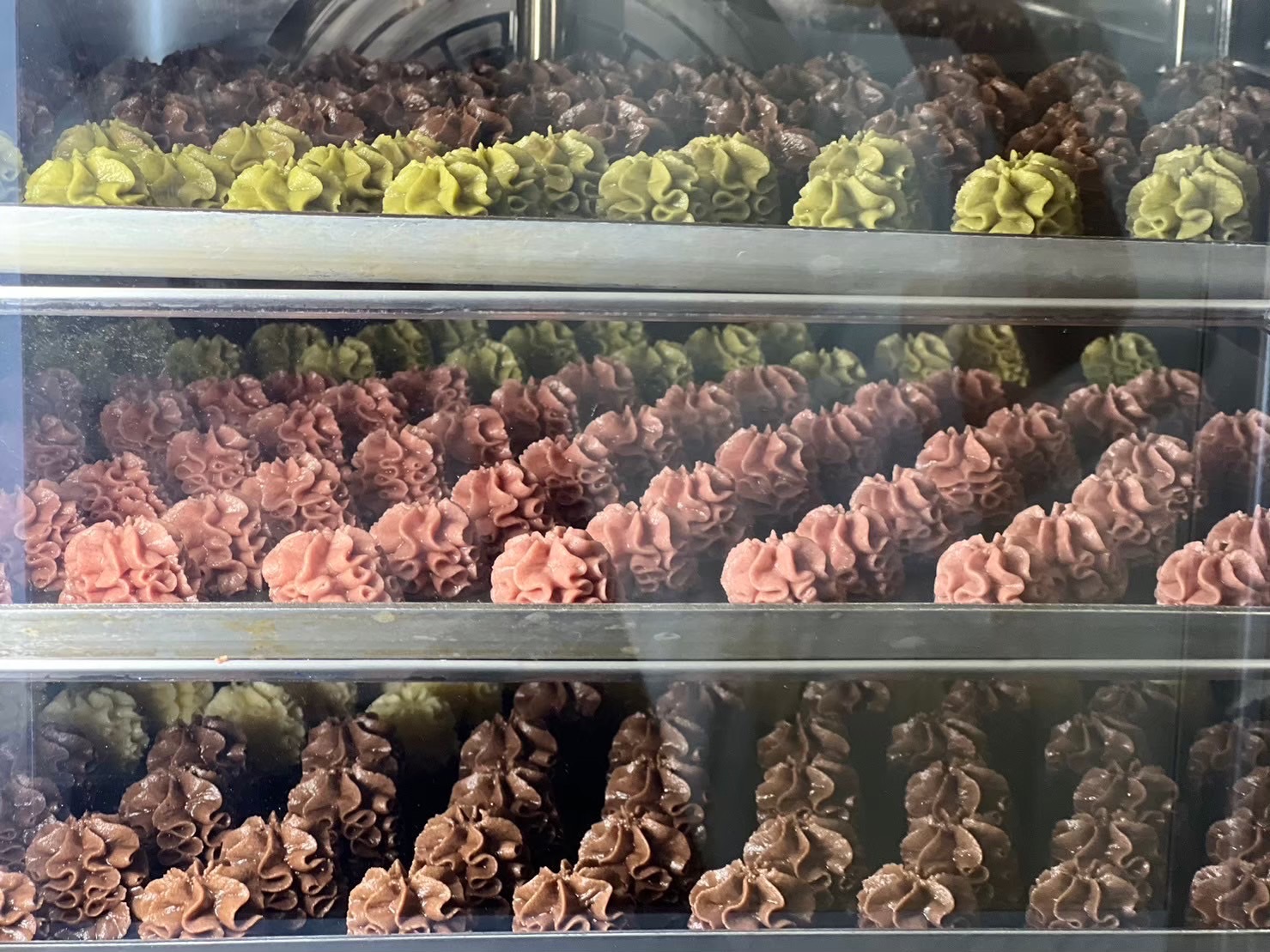 ［餓元手作坊］小花曲奇