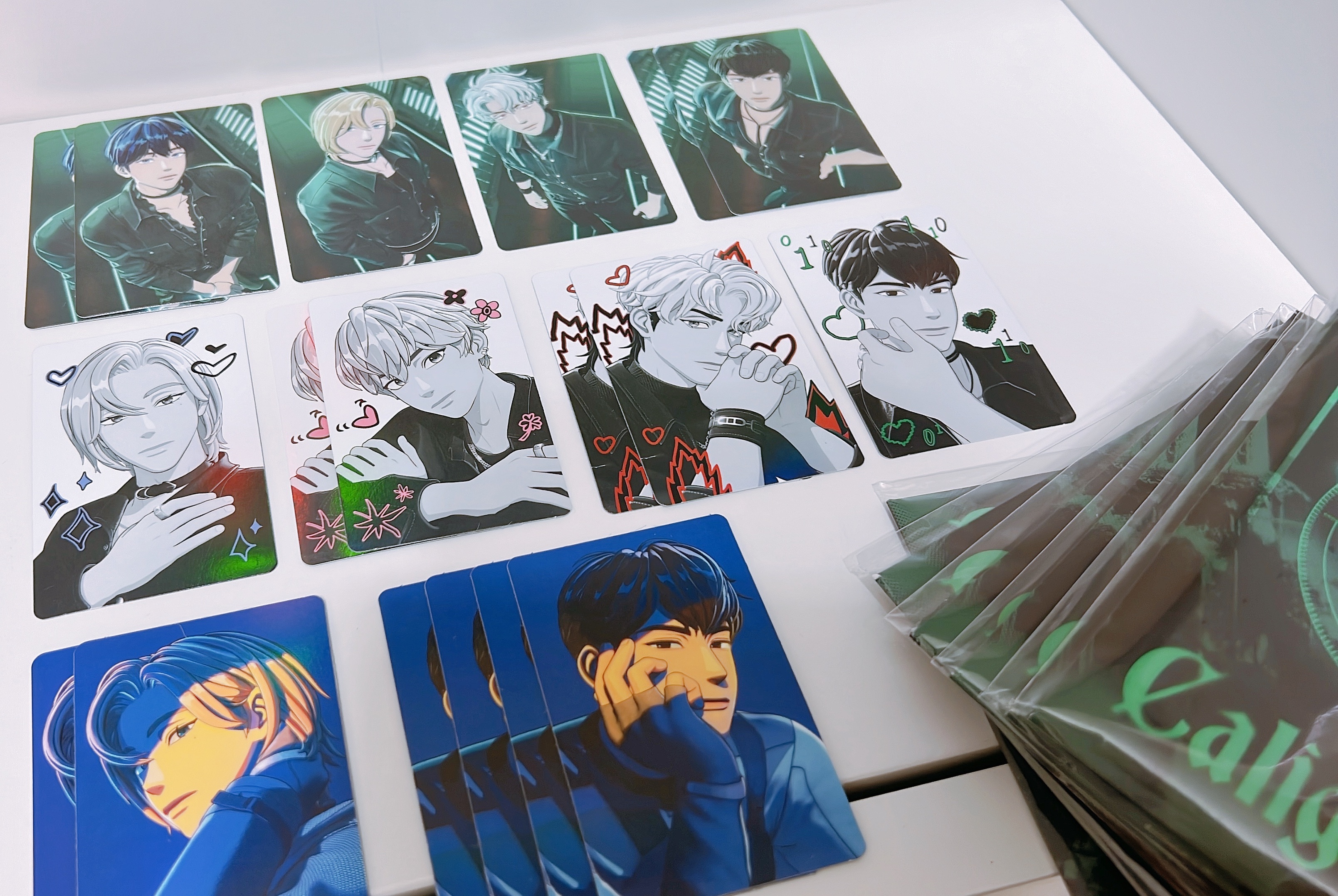 迷三Poca專 專卡