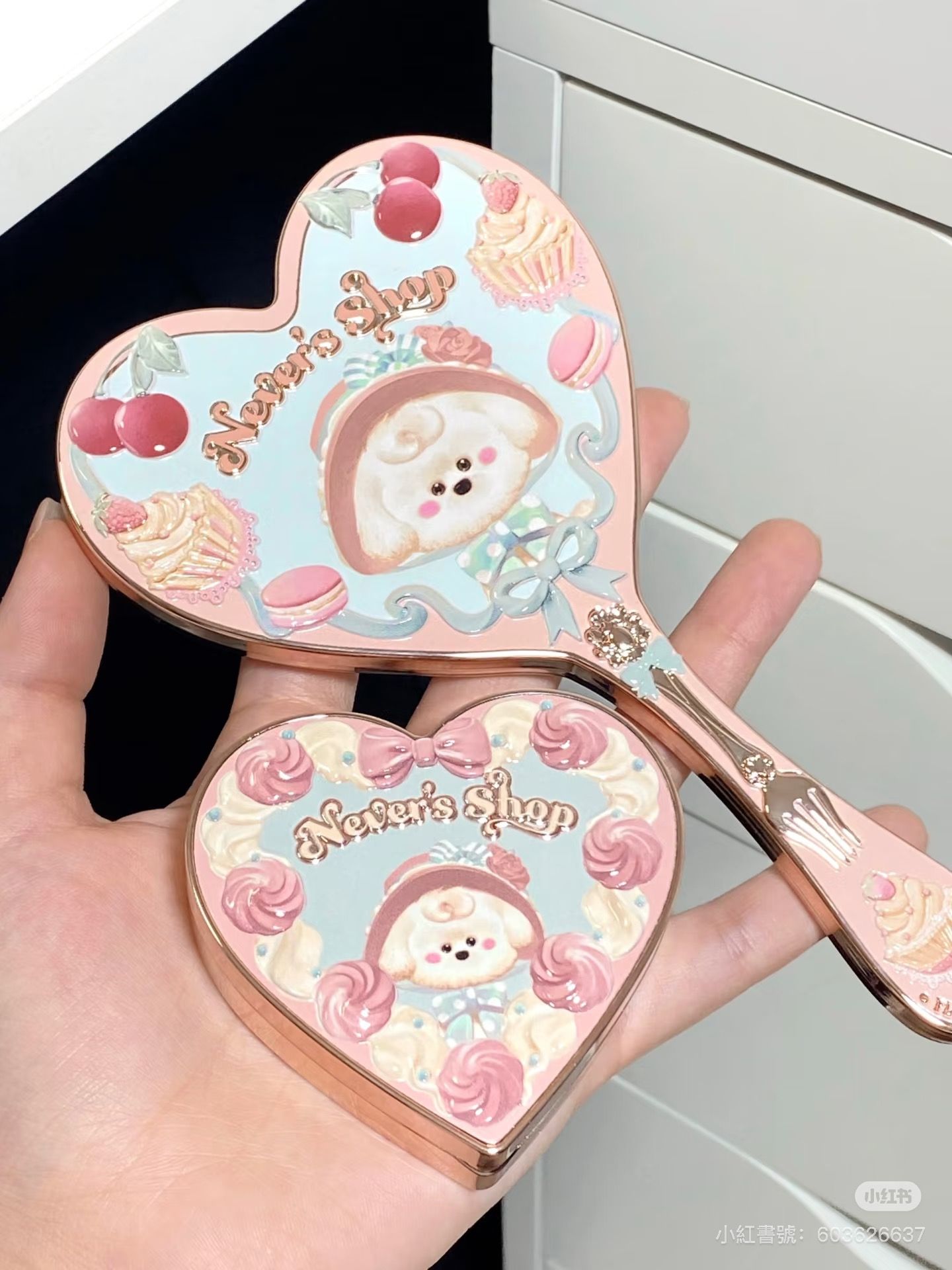 【小紅書熱門】花知曉奈娃腮紅02