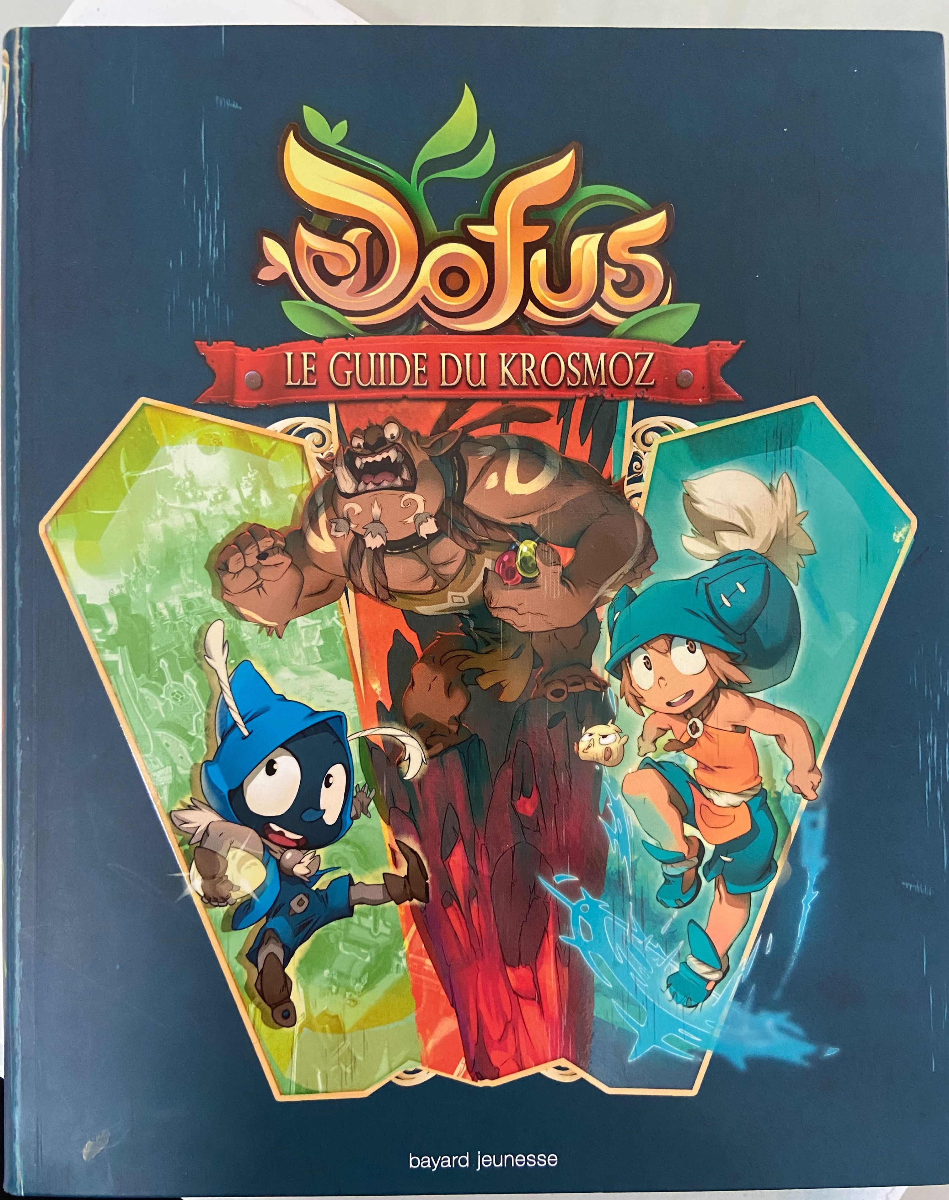 Dofus - Le Guide du Krosmoz