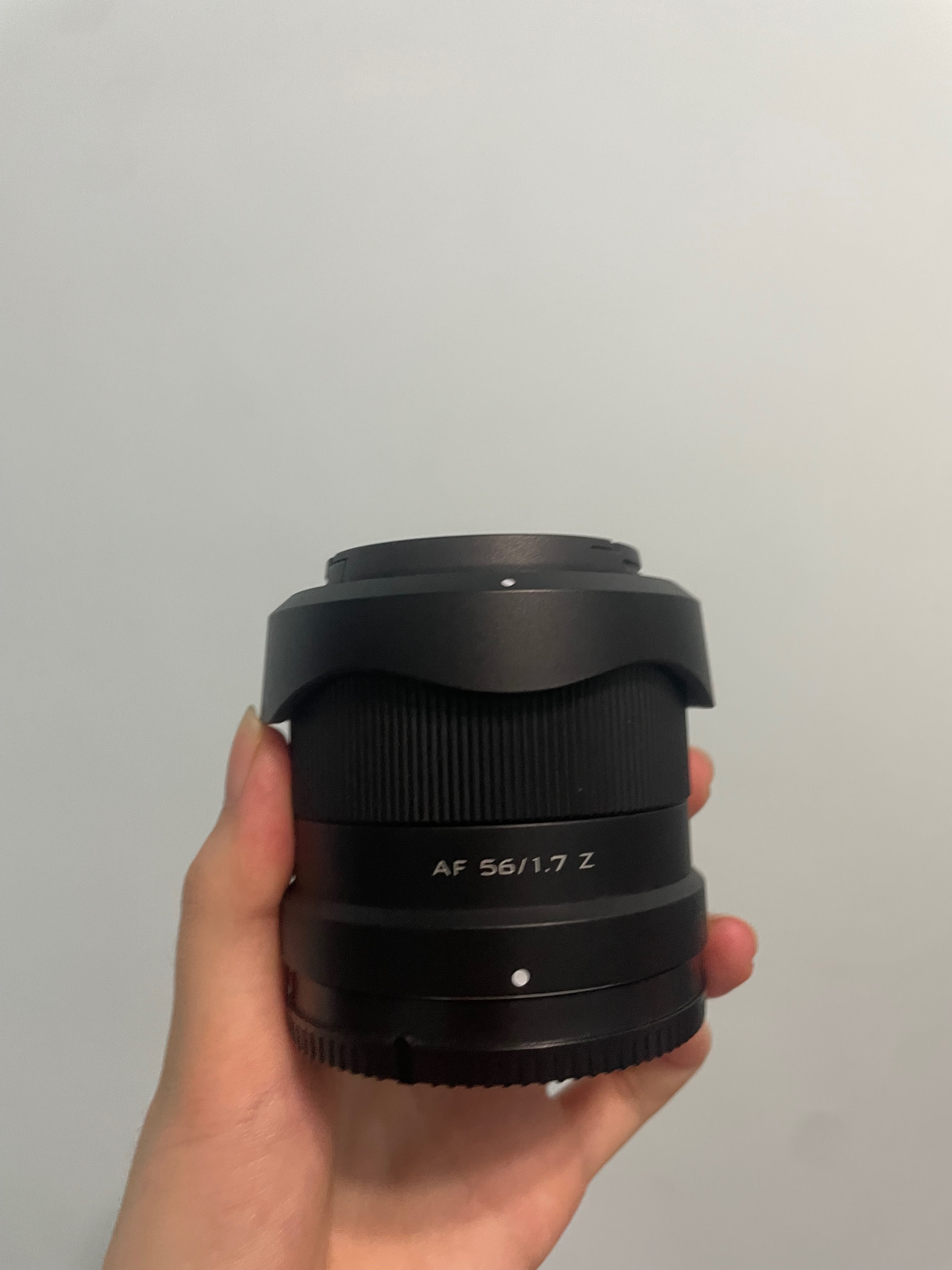 Viltrox AF 56mm f1.7 z口 半畫幅定焦