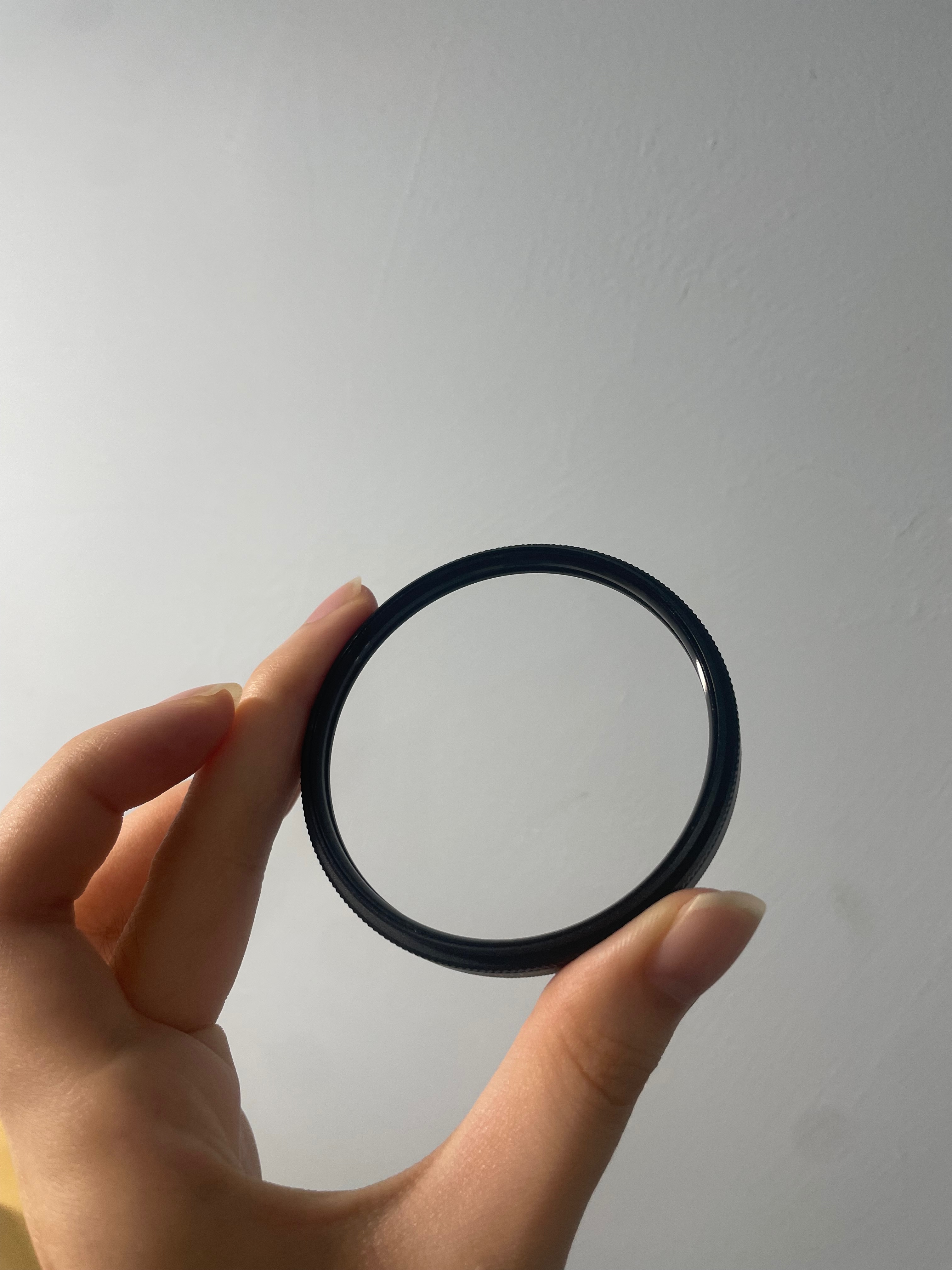 大自然 62mm 十字短線星光鏡（購入$250）