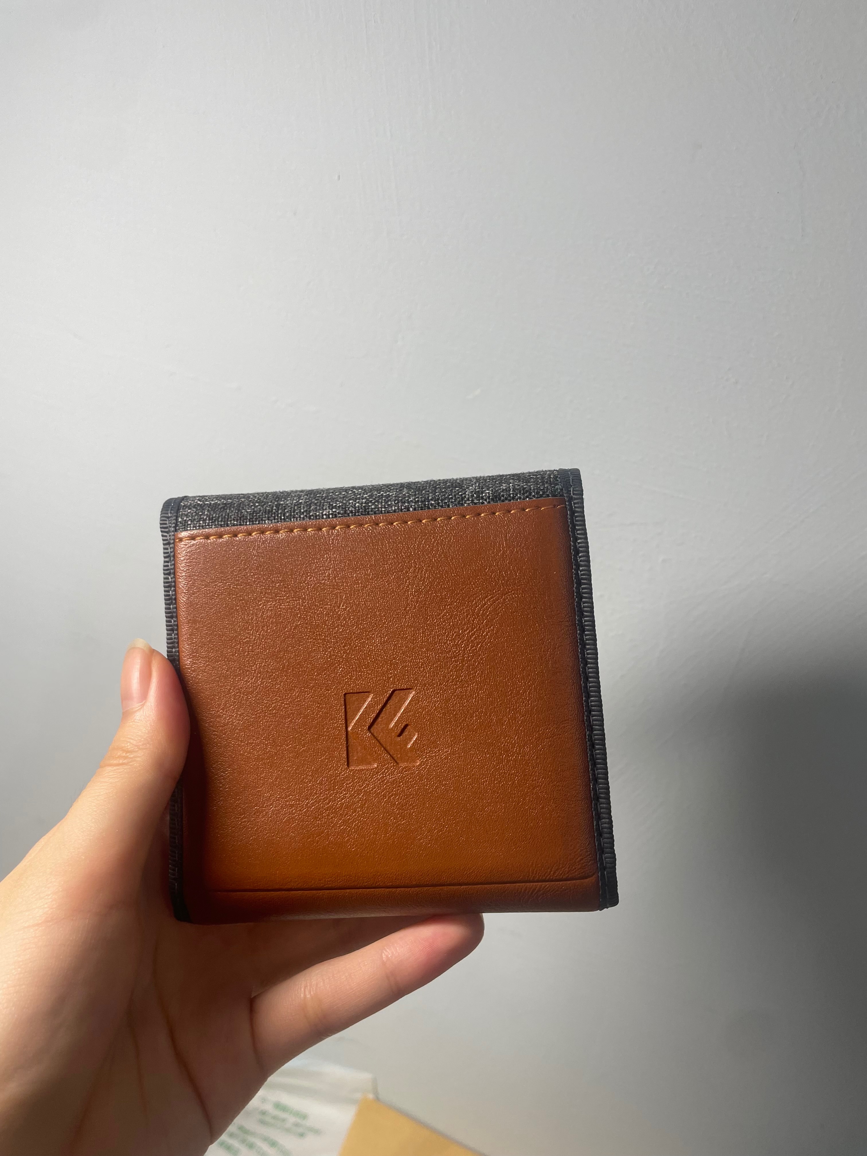 K＆F濾鏡袋3片裝（62mm以下）（購入$150） 有2