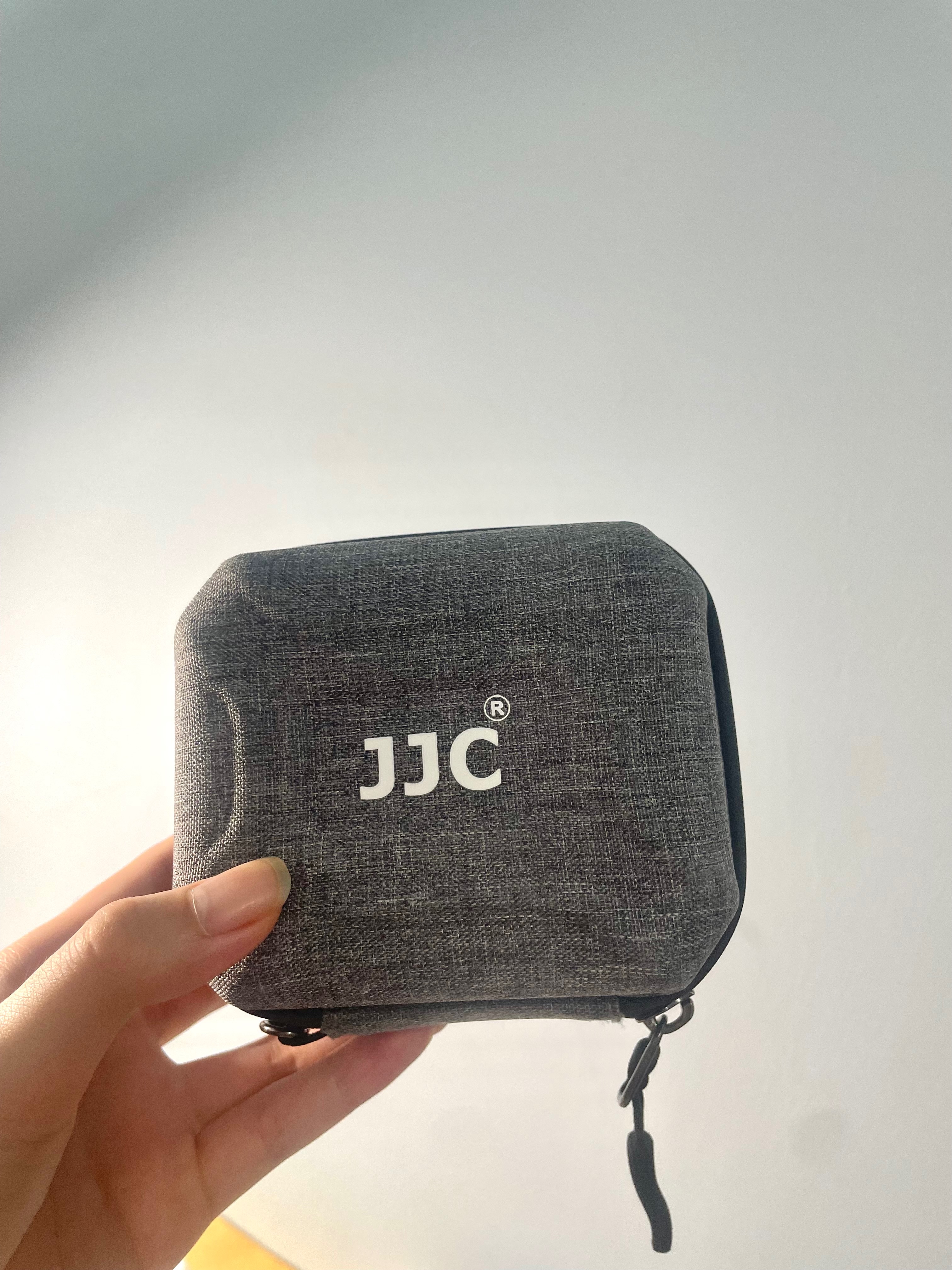 JJC十片硬殼濾鏡包（67mm以下）（購入$400）