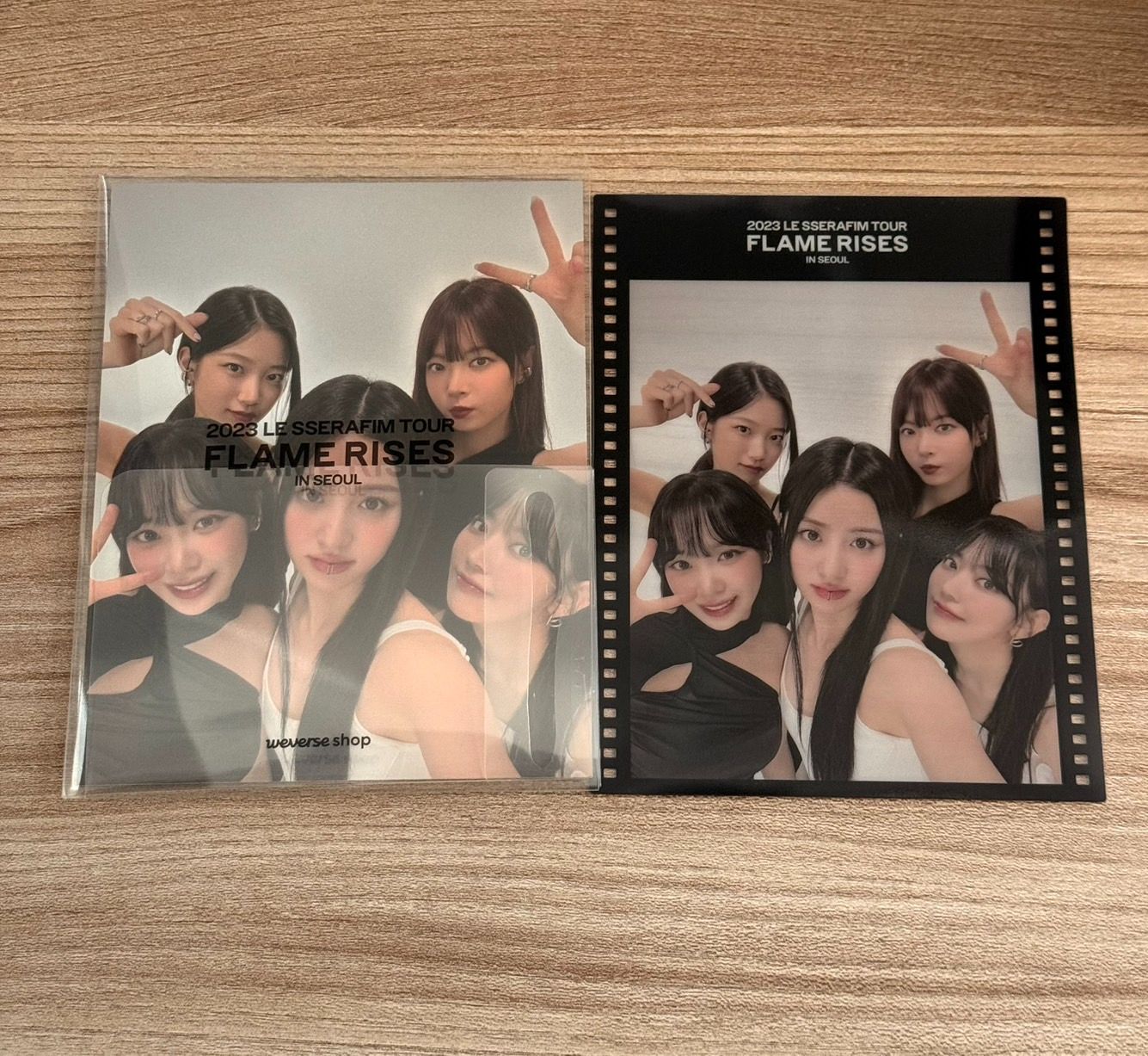 2023 Flame Rises 特典組