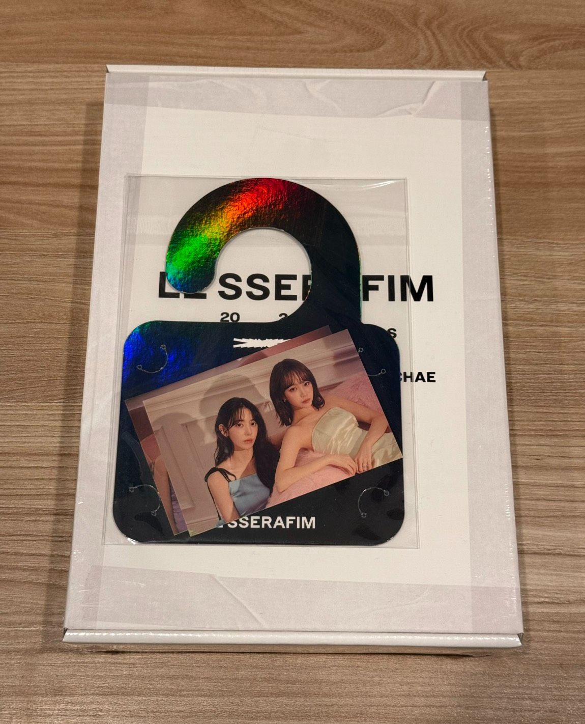 2024 Season Greeting’s 年曆（含特典）全新未拆