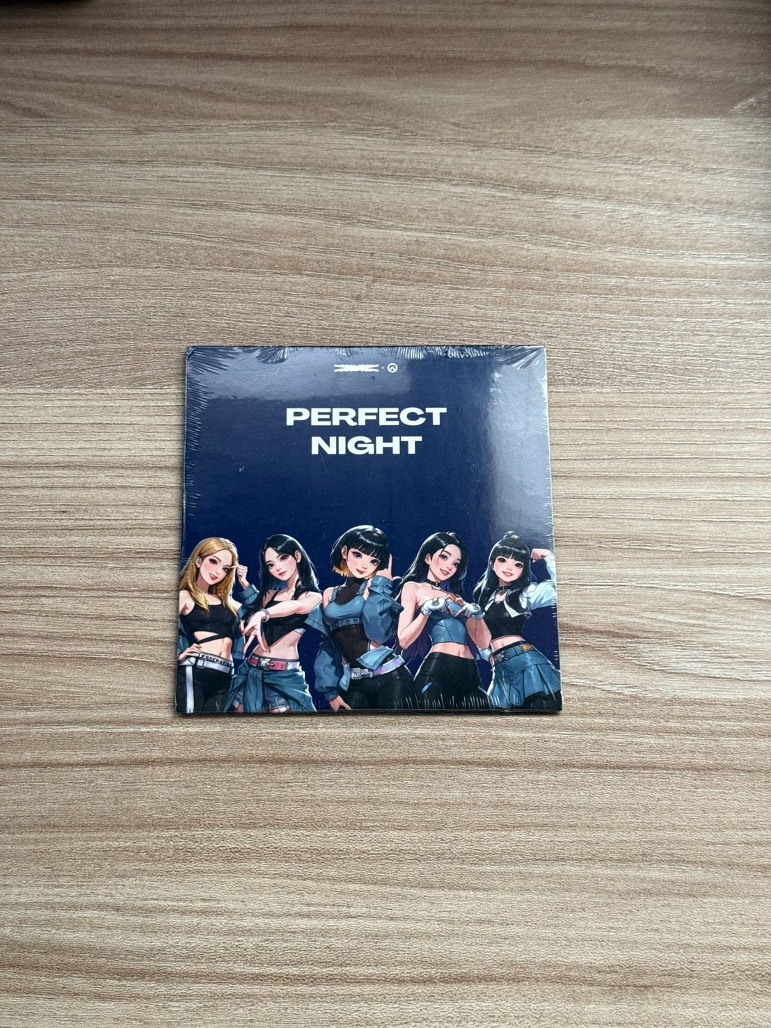 Perfect night 美版CD