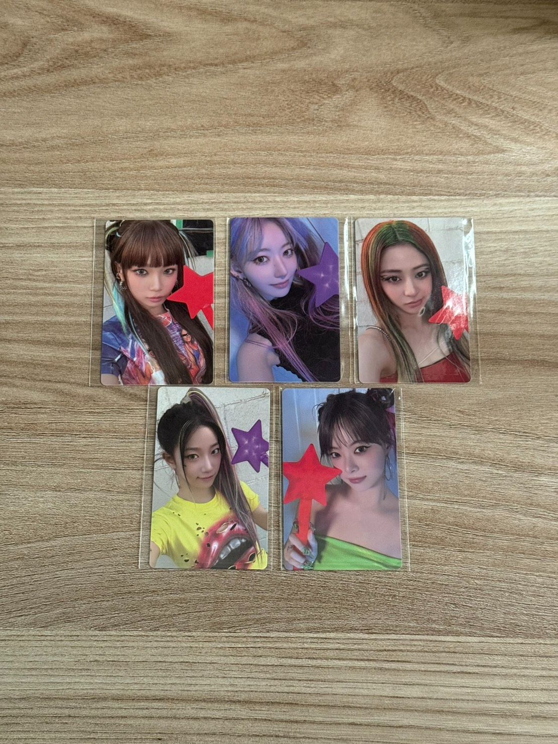 Crazy Weverse 特典