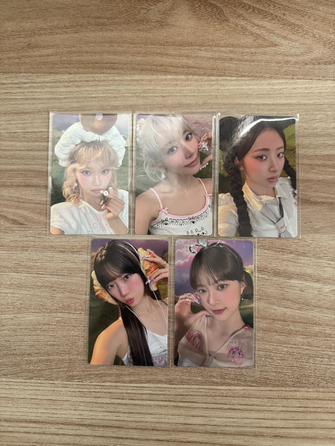 Crazy Weverse 特典