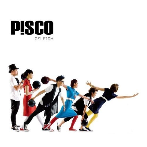 【CD】Selfish（第一張正式發行作品）