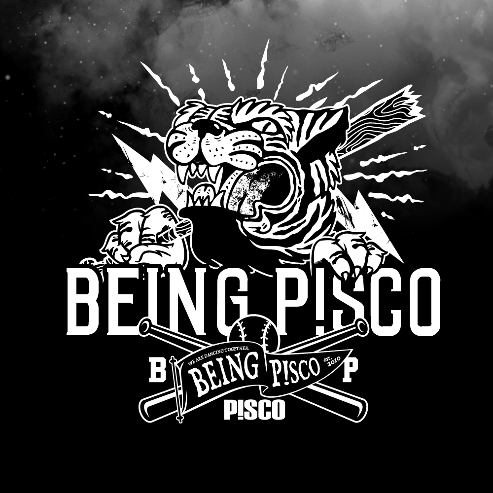 【CD】BEING P!SCO（第二張專輯，收錄多首經典歌曲）