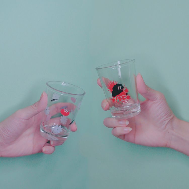 【生活】熱炒啤酒杯組