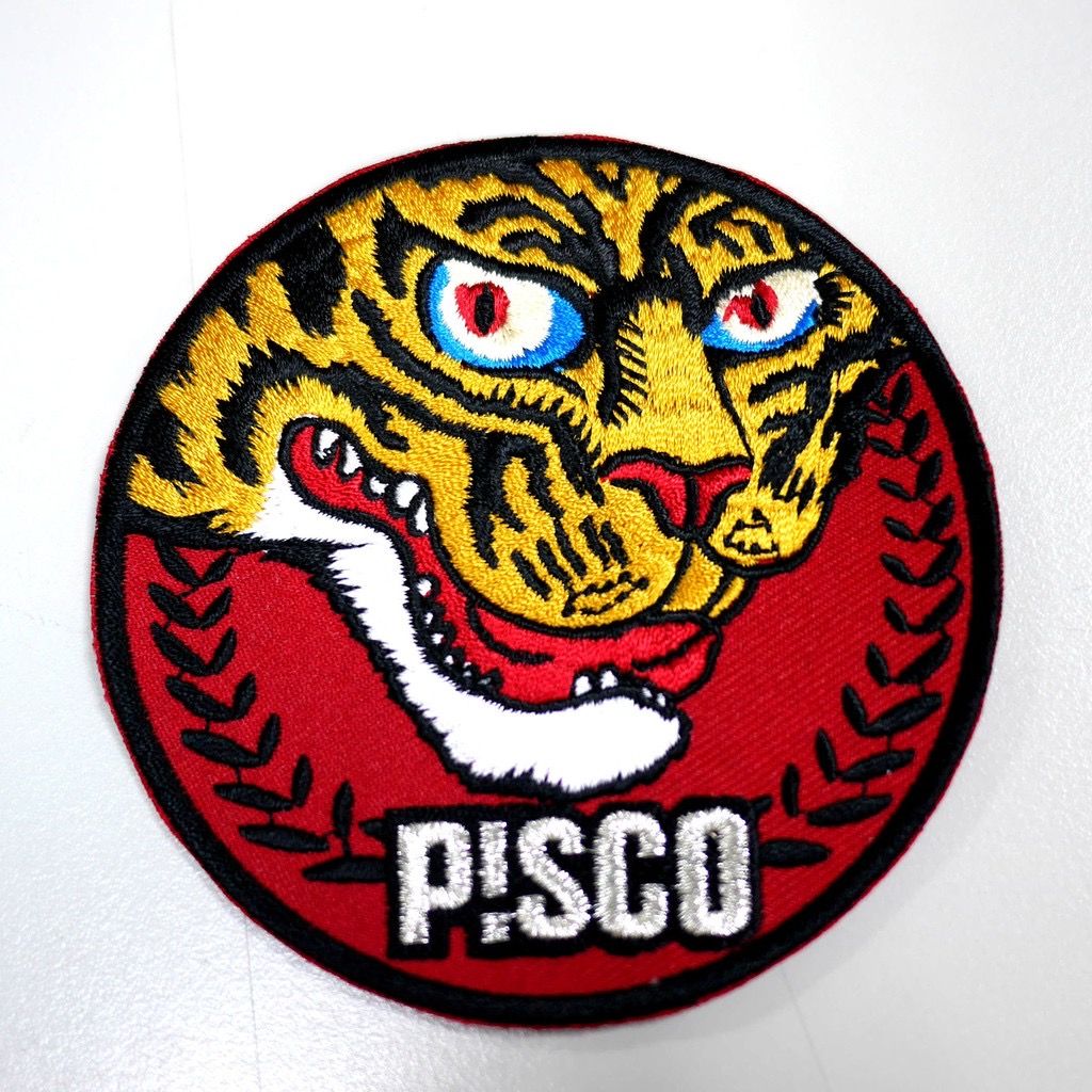 【服飾】夏虎祭紀念臂章