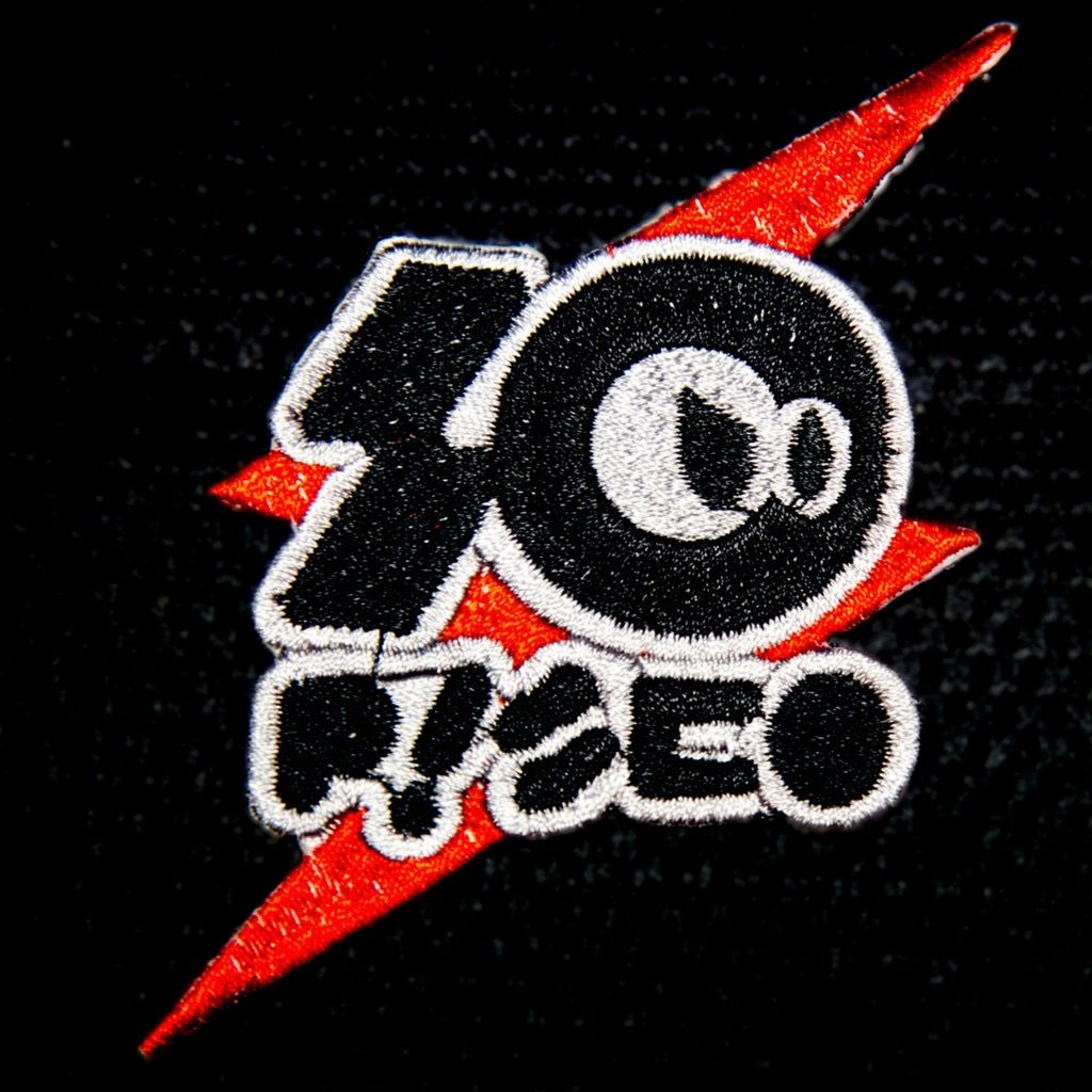 【服飾類】十週年紀念臂章