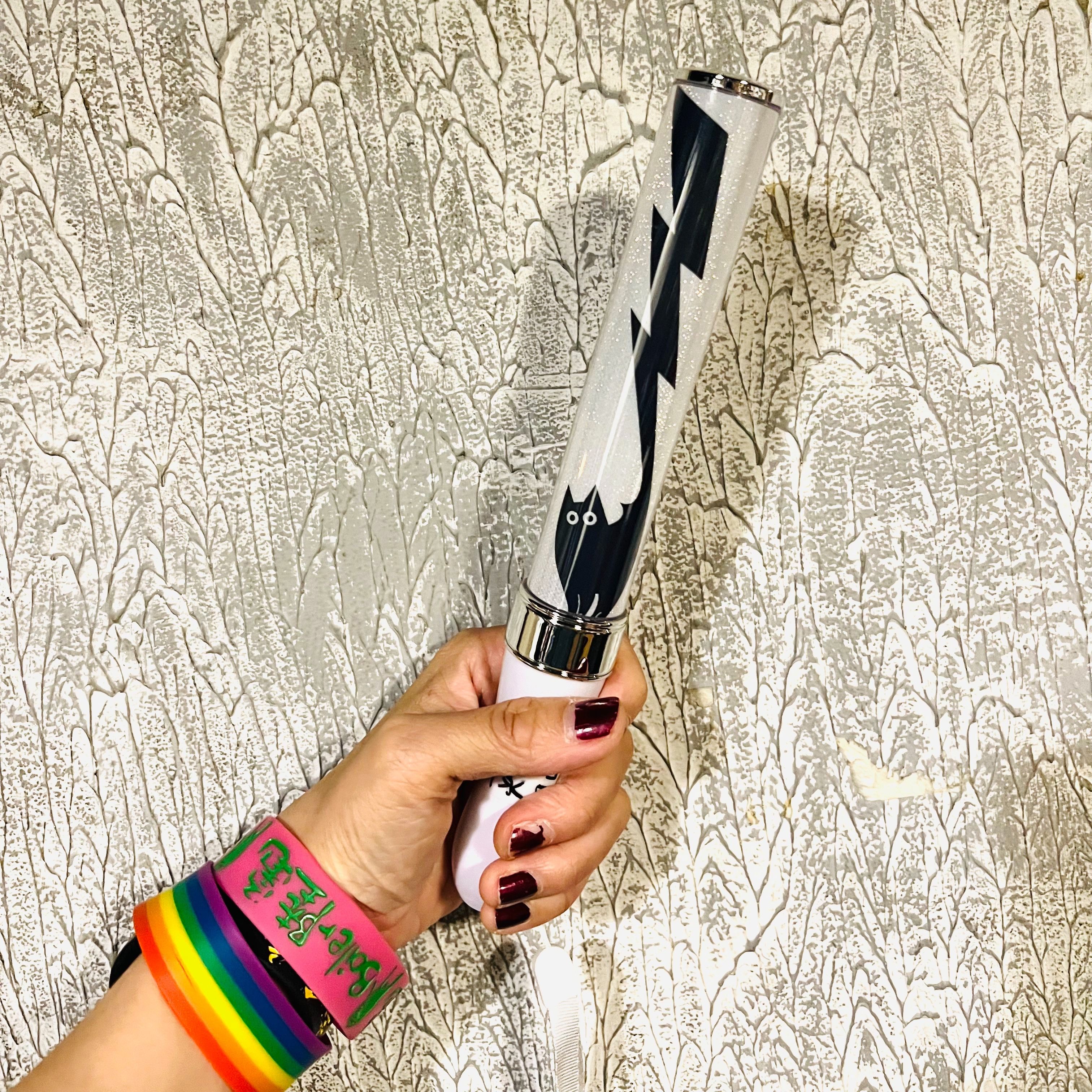 【生活】主唱許願的15色應援光棒