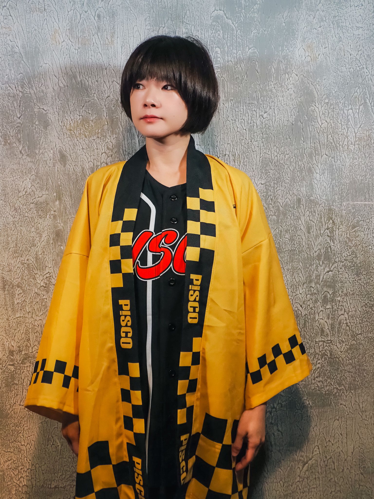 【服飾】企鵝法披