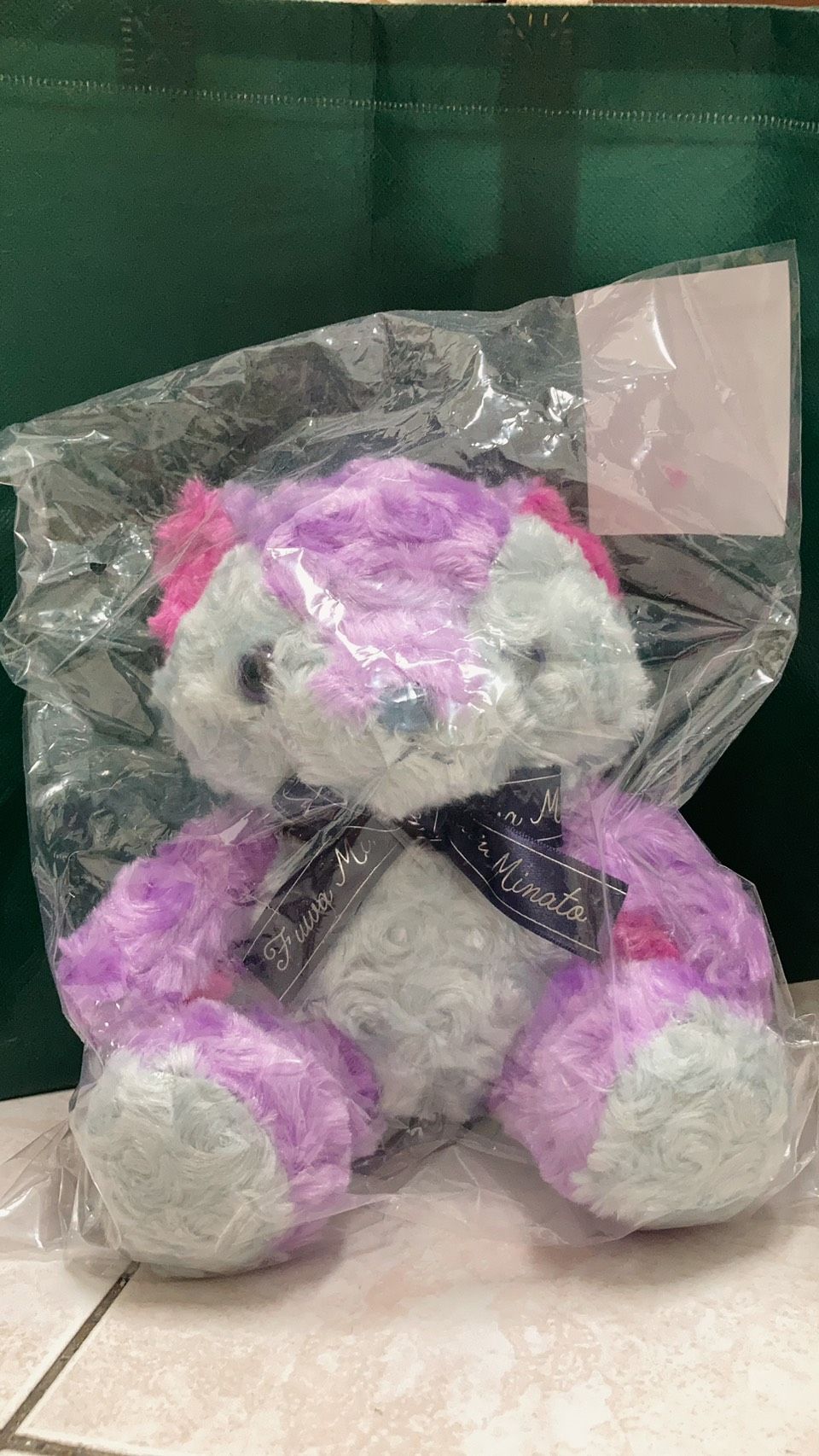 【にじさんじ 7th Anniversary】NIJIベア 不破湊