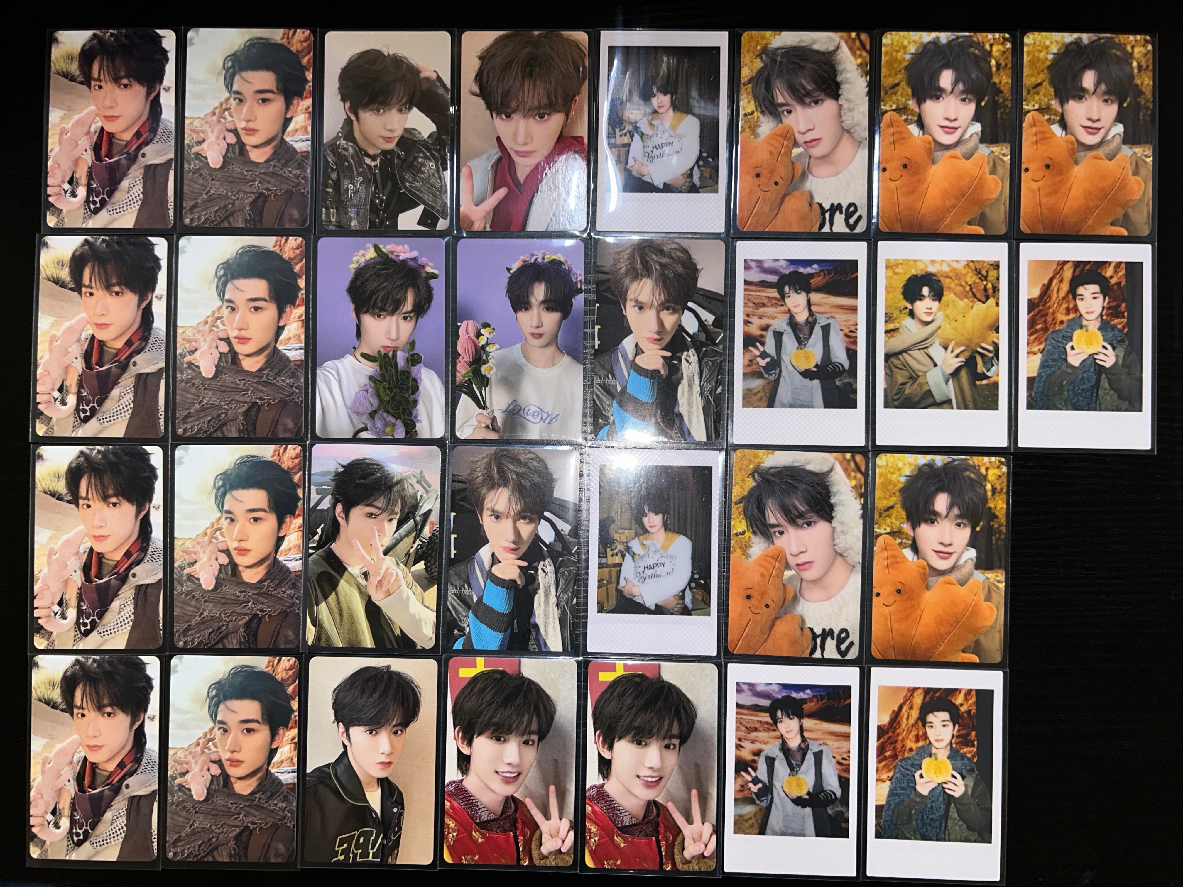 【團款拼車】秋日、新音、四季海報 set