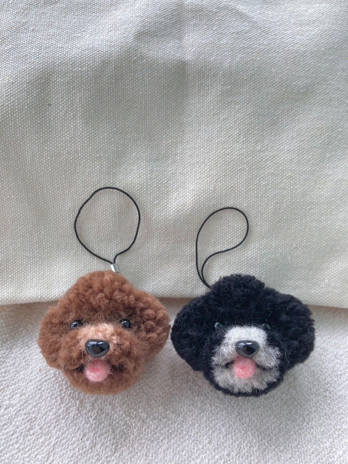 【客製】毛線球小動物專區