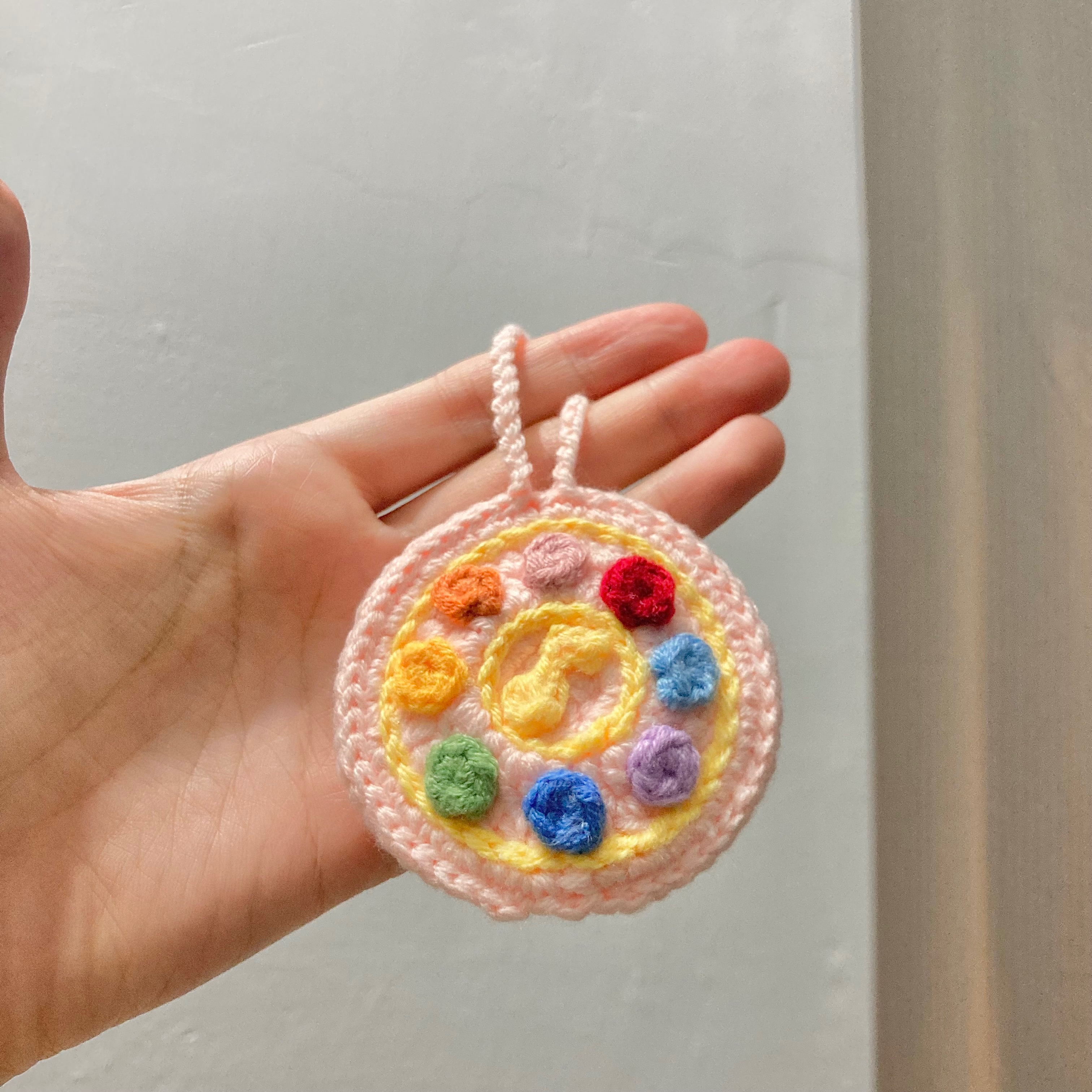 【第一代 mini】迷你小魔女變身器掛飾