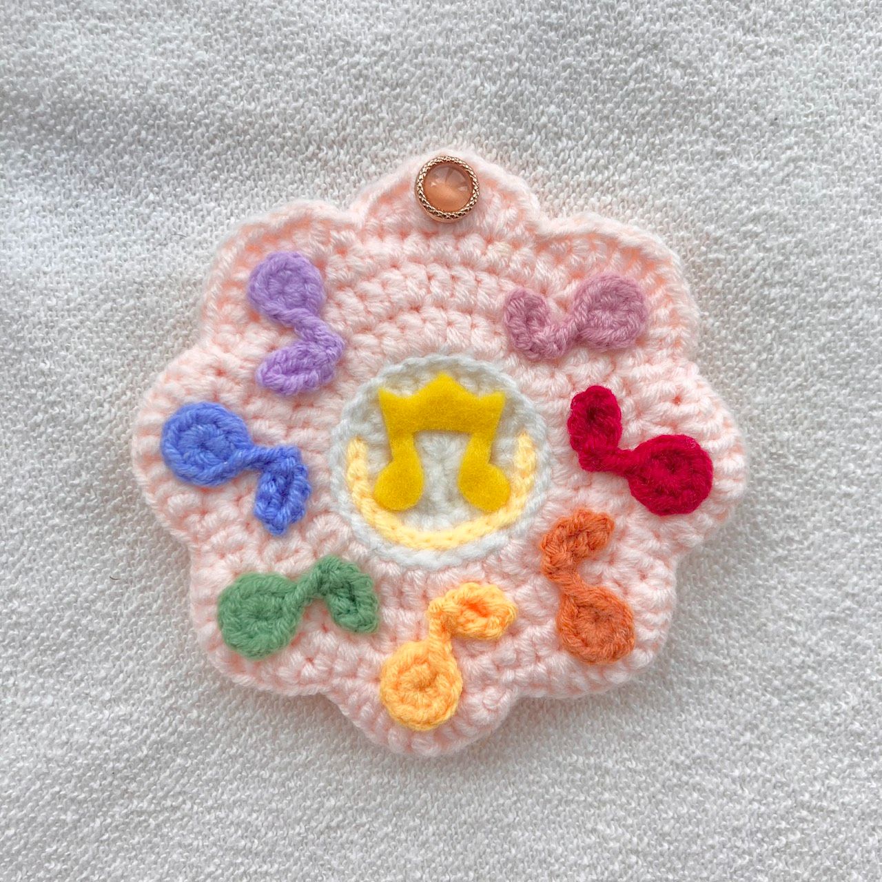 【第二代】小魔女DOREMI變身器/耳機包/小物包