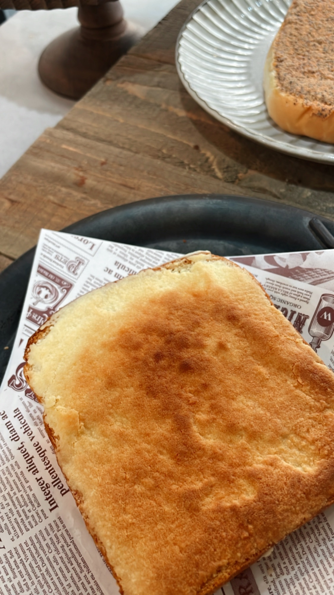 經典原味奶酥