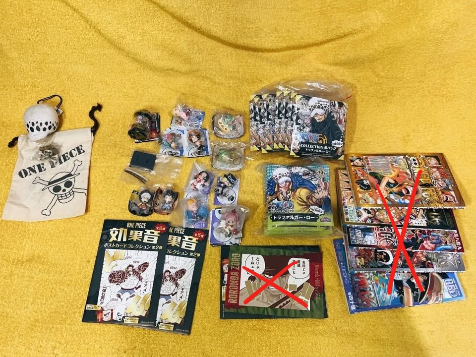 航海王，圖片往後滑，後面還有