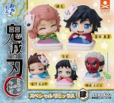 鬼滅之刃（二），ANIPLEX 抽賞資料夾都是一組2入，可以參考照片二、三