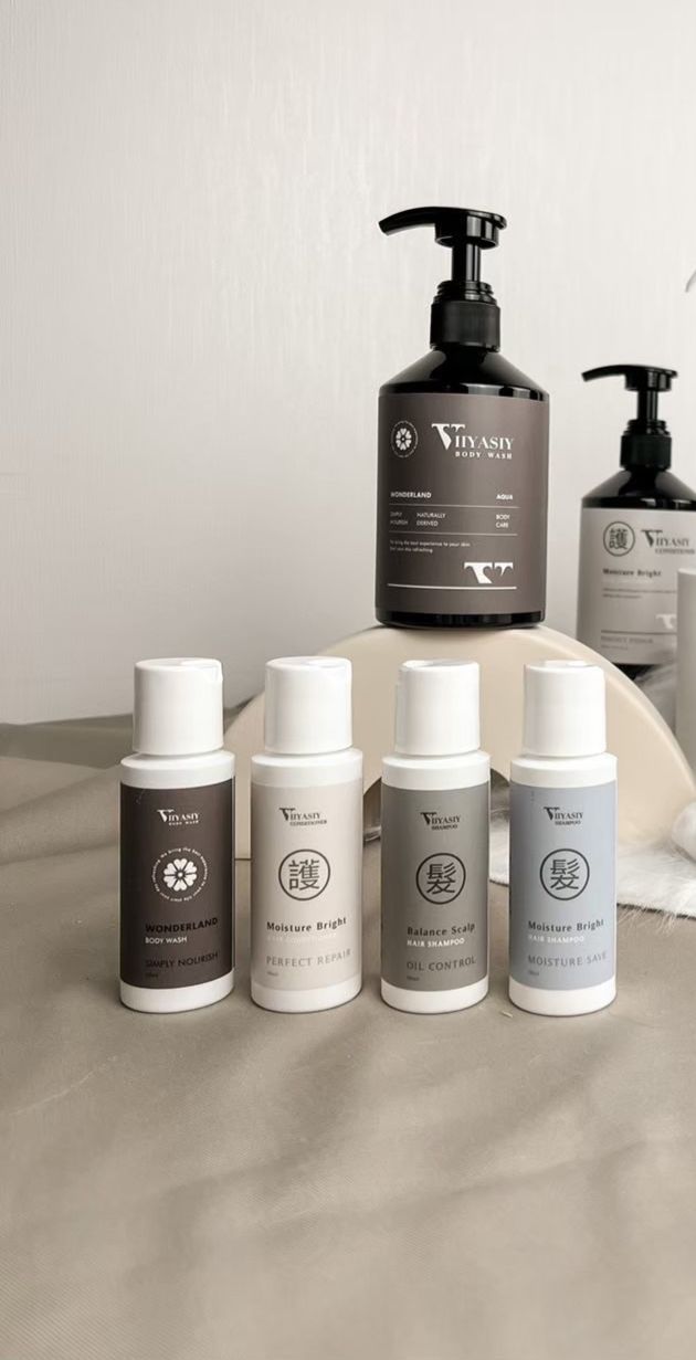 𝙑𝙞𝙞𝙮𝙖𝙨𝙞𝙮唯婭心髮品旅行裝