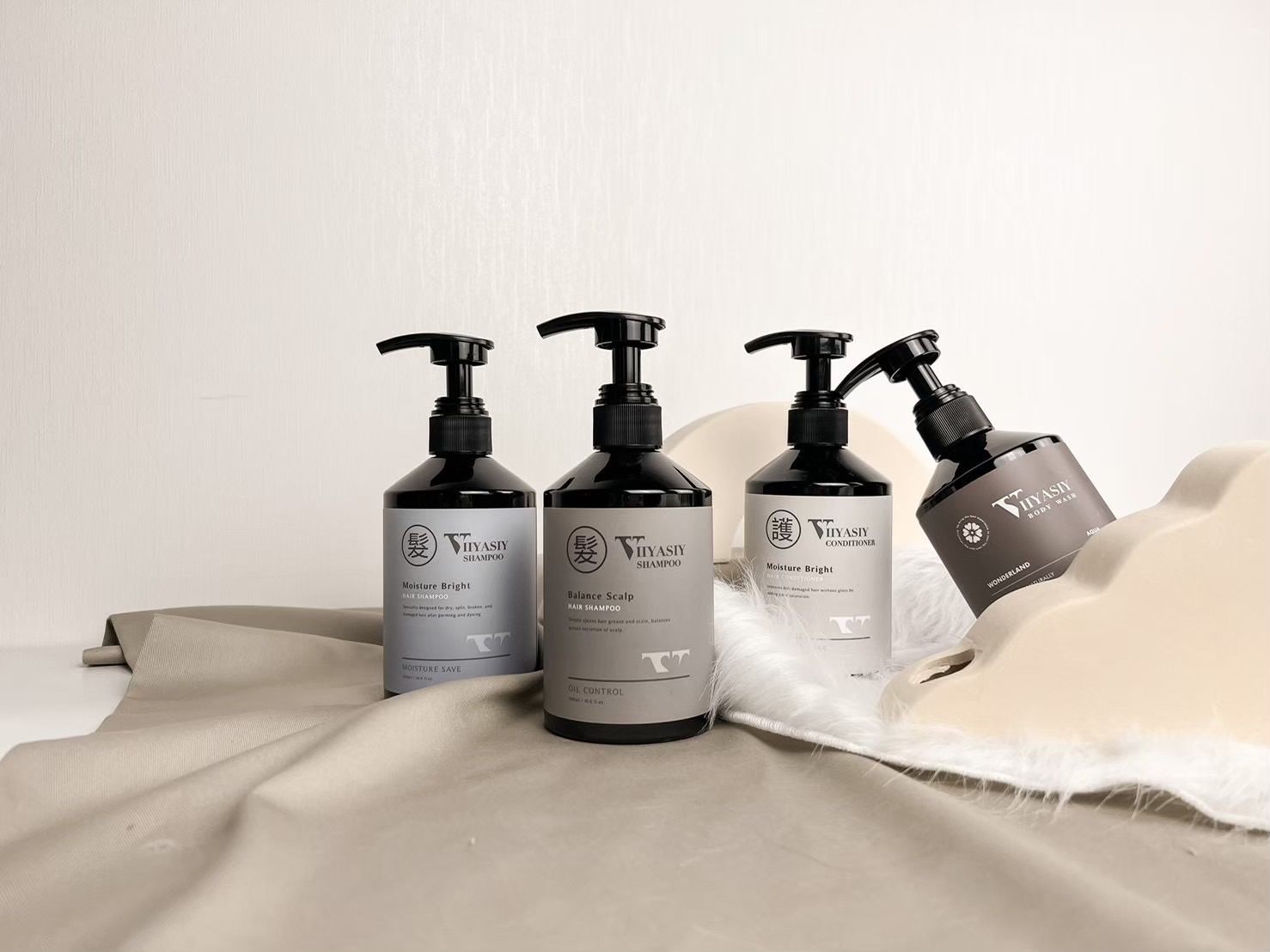 𝙑𝙞𝙞𝙮𝙖𝙨𝙞𝙮唯婭心髮品系列