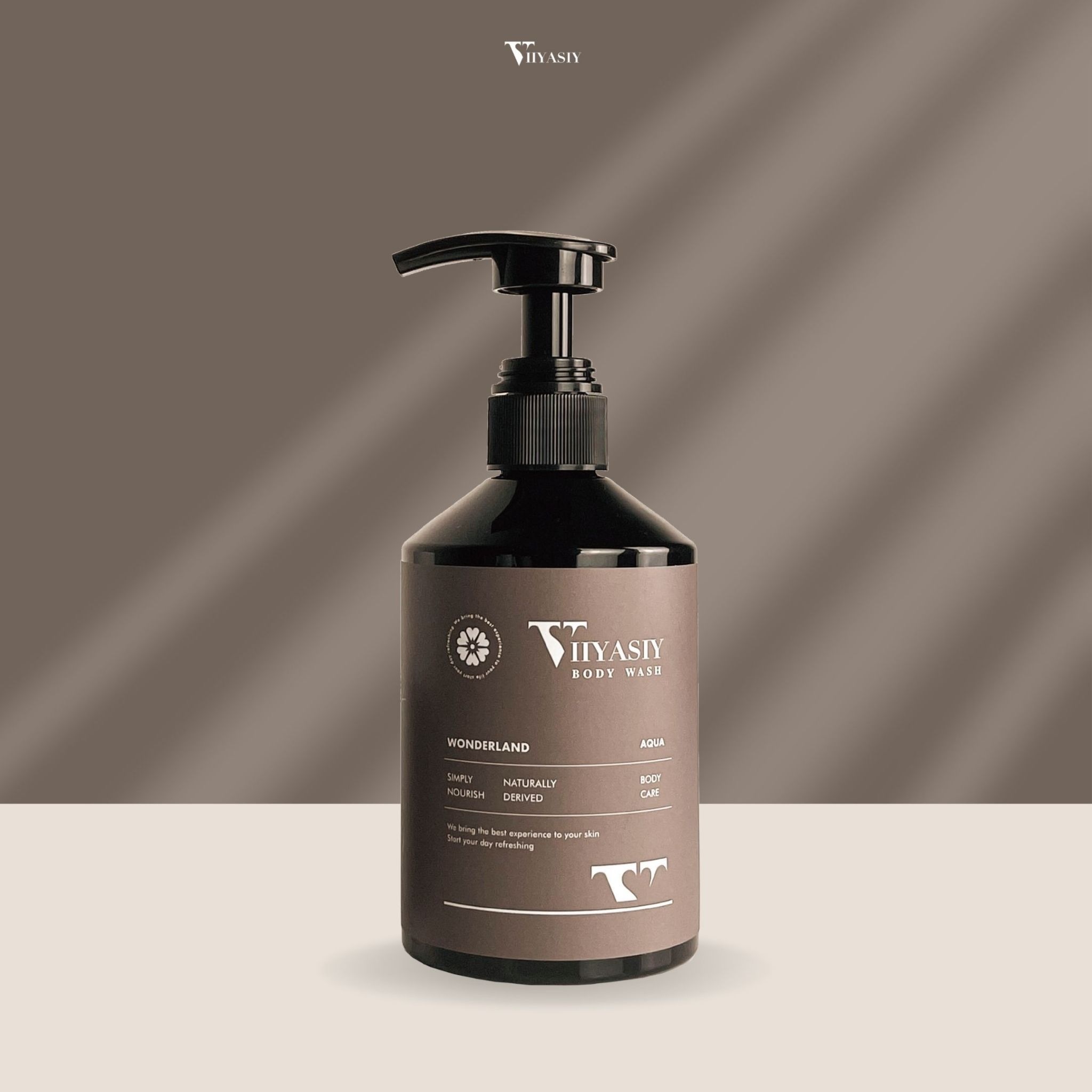 𝙑𝙞𝙞𝙮𝙖𝙨𝙞𝙮唯婭心養膚沐浴