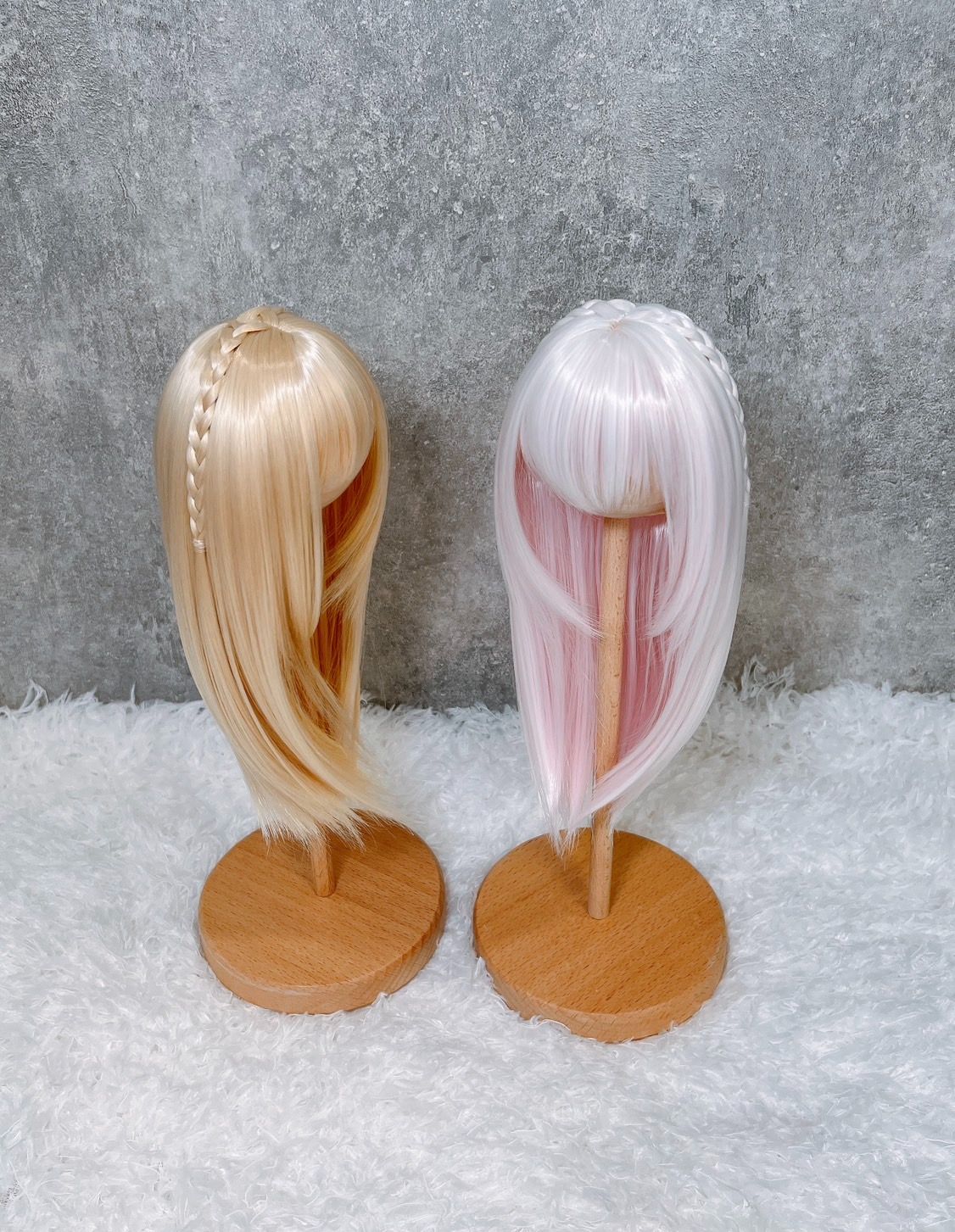 Luna Wigs C44