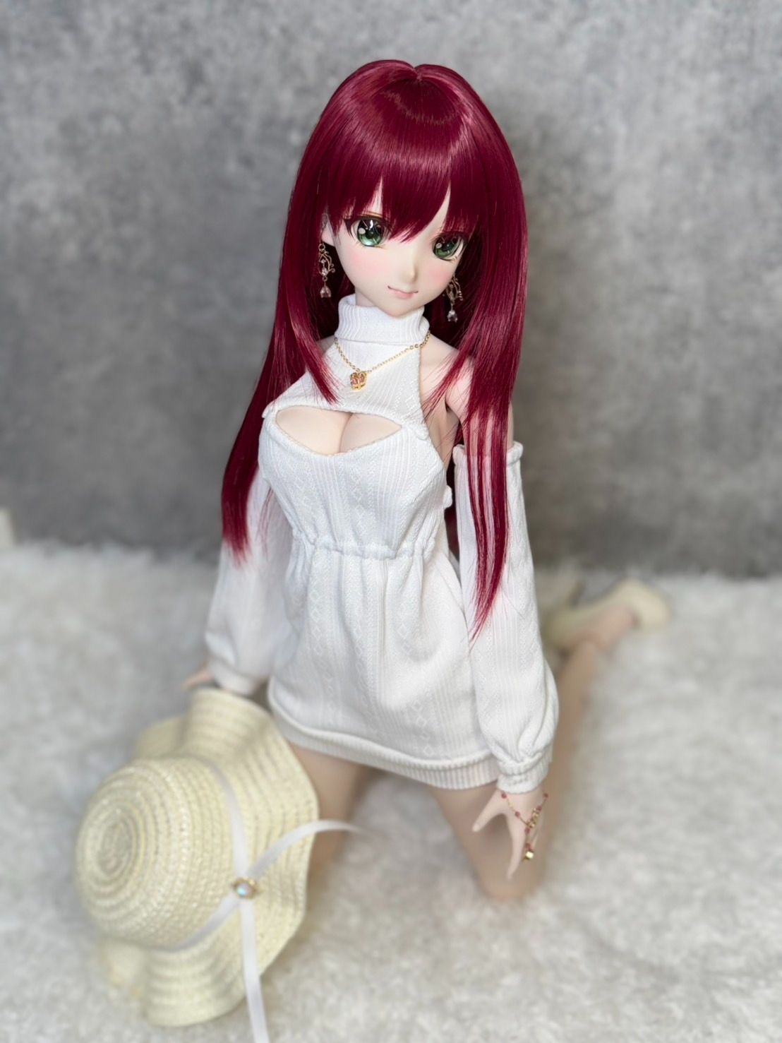 Luna Wigs C54