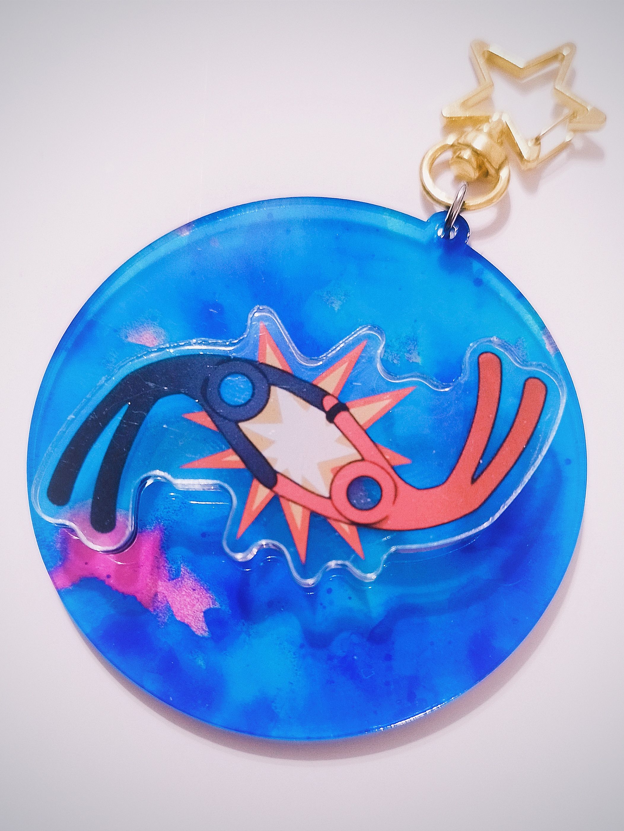 選領轉轉吊飾（預售）