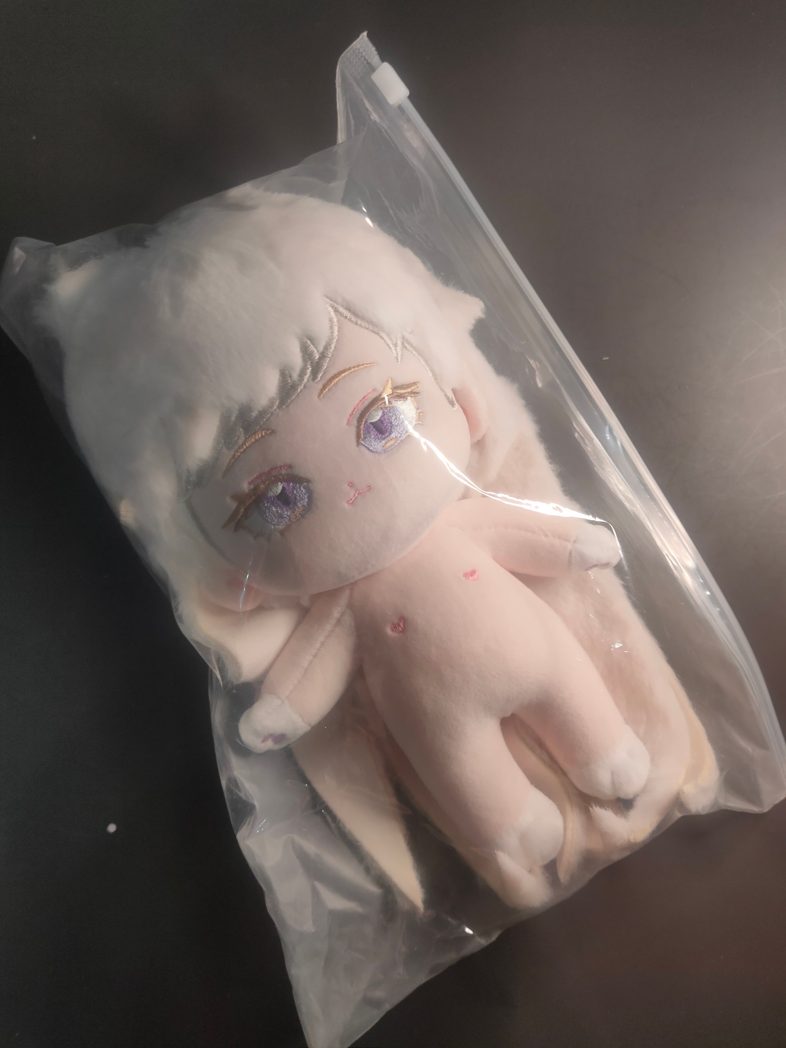 20cm娃娃