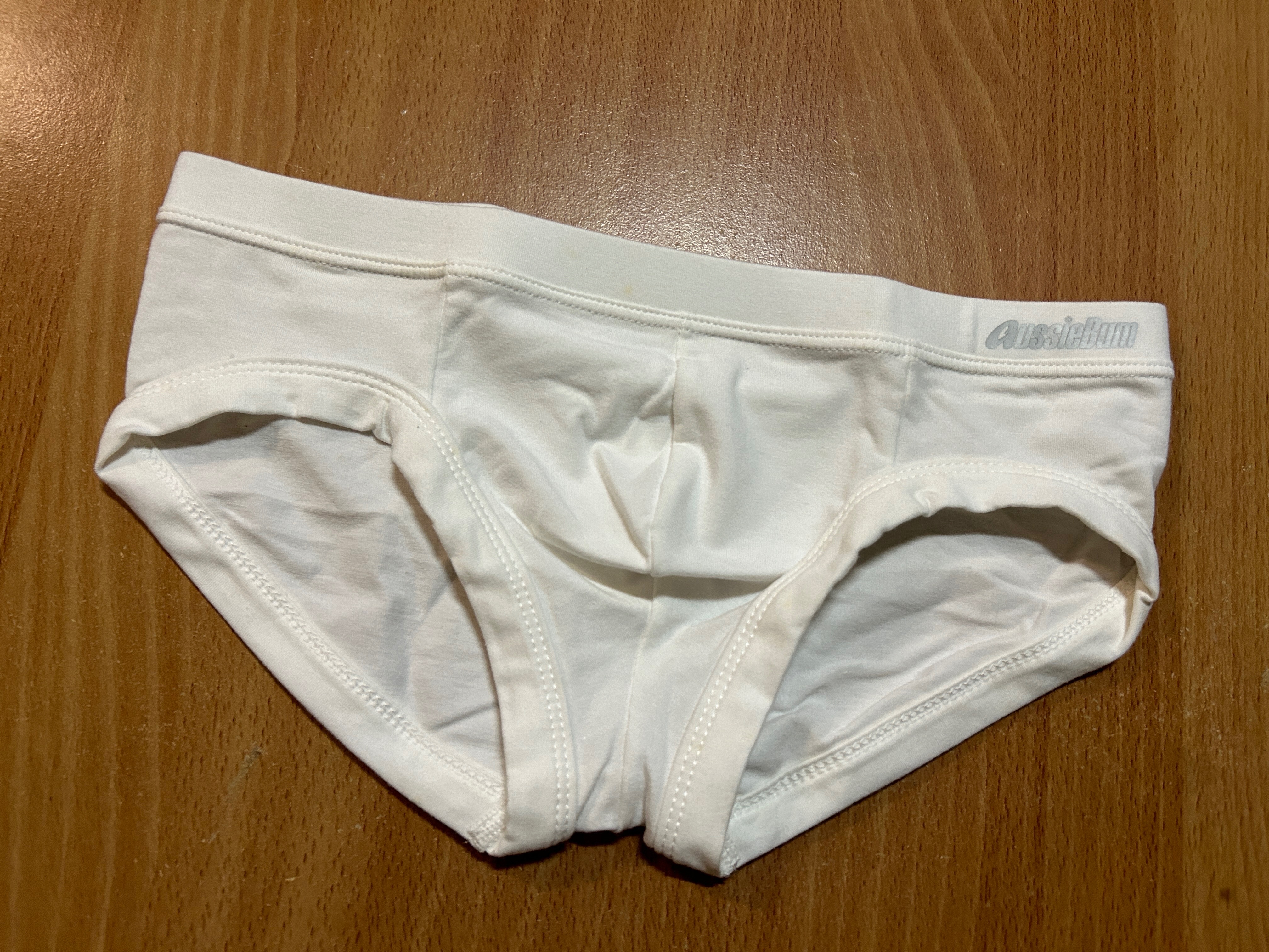 （全新正貨）澳洲Aussiebum （S號） 棉感舒服三角（甜甜價）