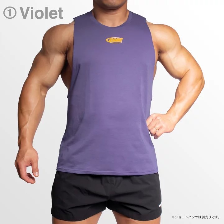 （旺專屬預定）日本EGDE VANTAGE 運動背心
