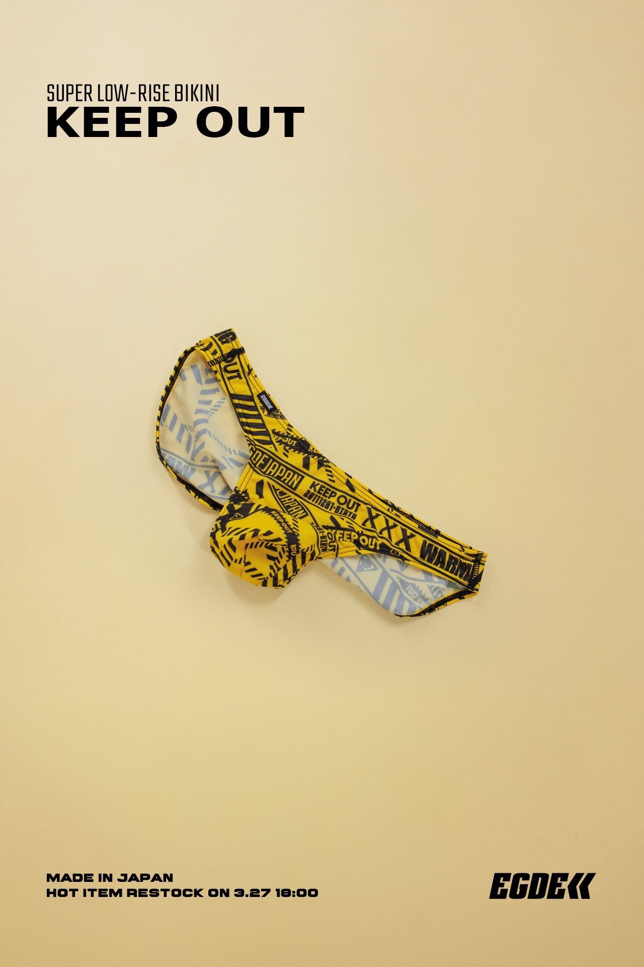 （子桂專屬客訂）EGDE（XL號） 四件組