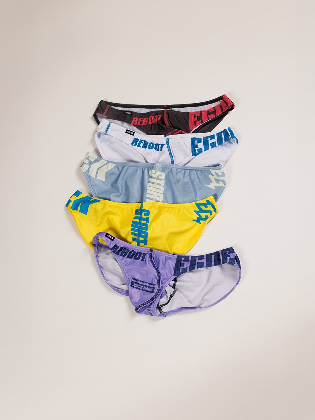 （龍少專屬客訂）EGDE*GS（XL號） 11件組