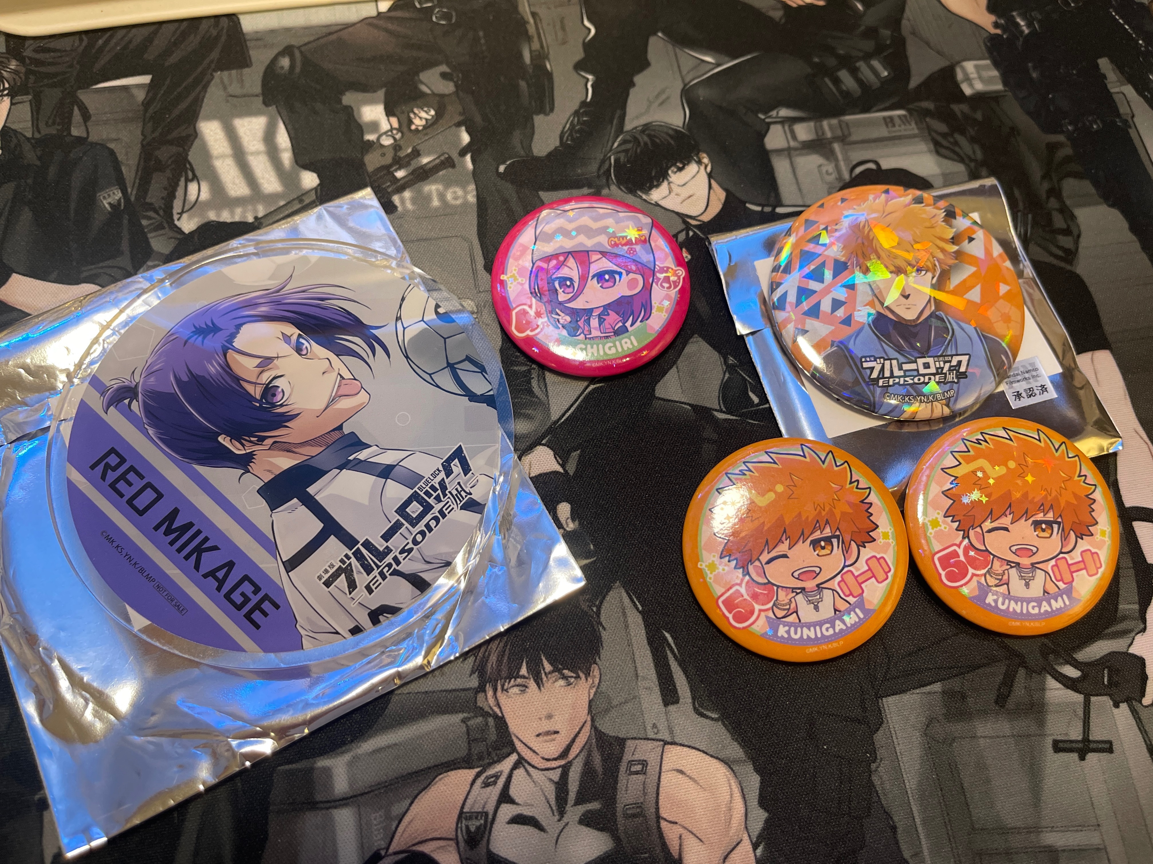 ＜blue lock＞ 合集