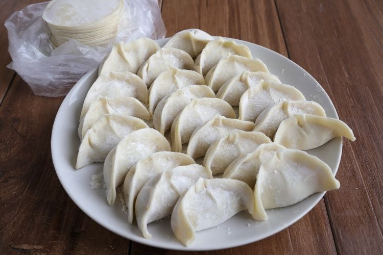 冷凍水餃（30顆）