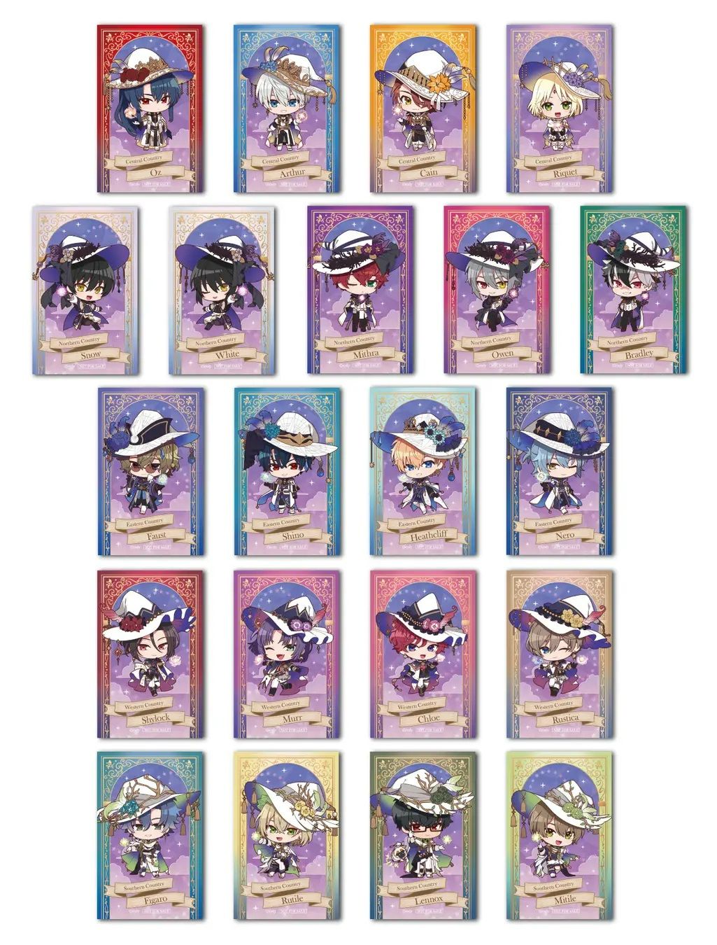 3.5周年安美特典