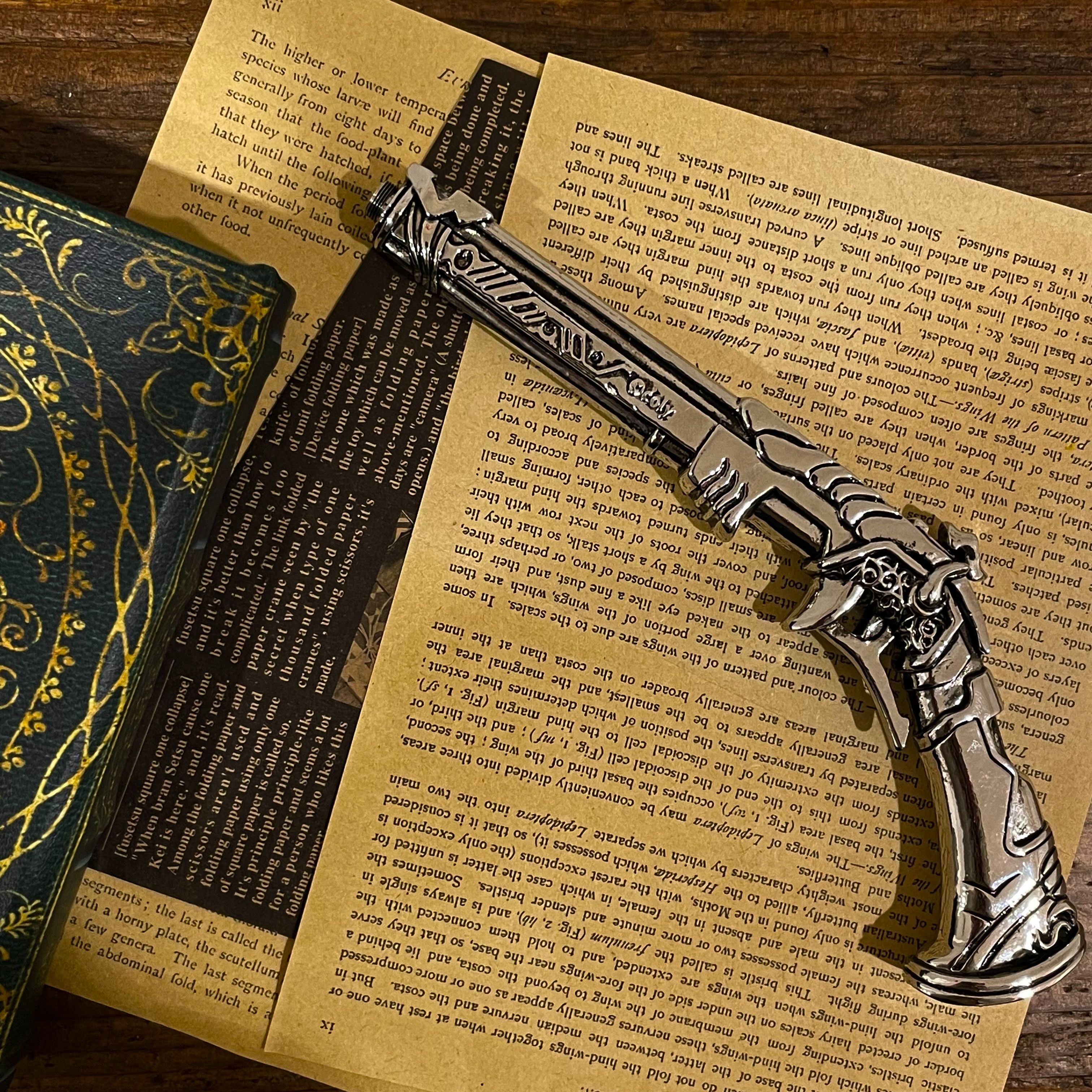 魔道具紙鎮-布拉德利