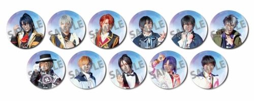 まほステ 第1章徽章 白背景版