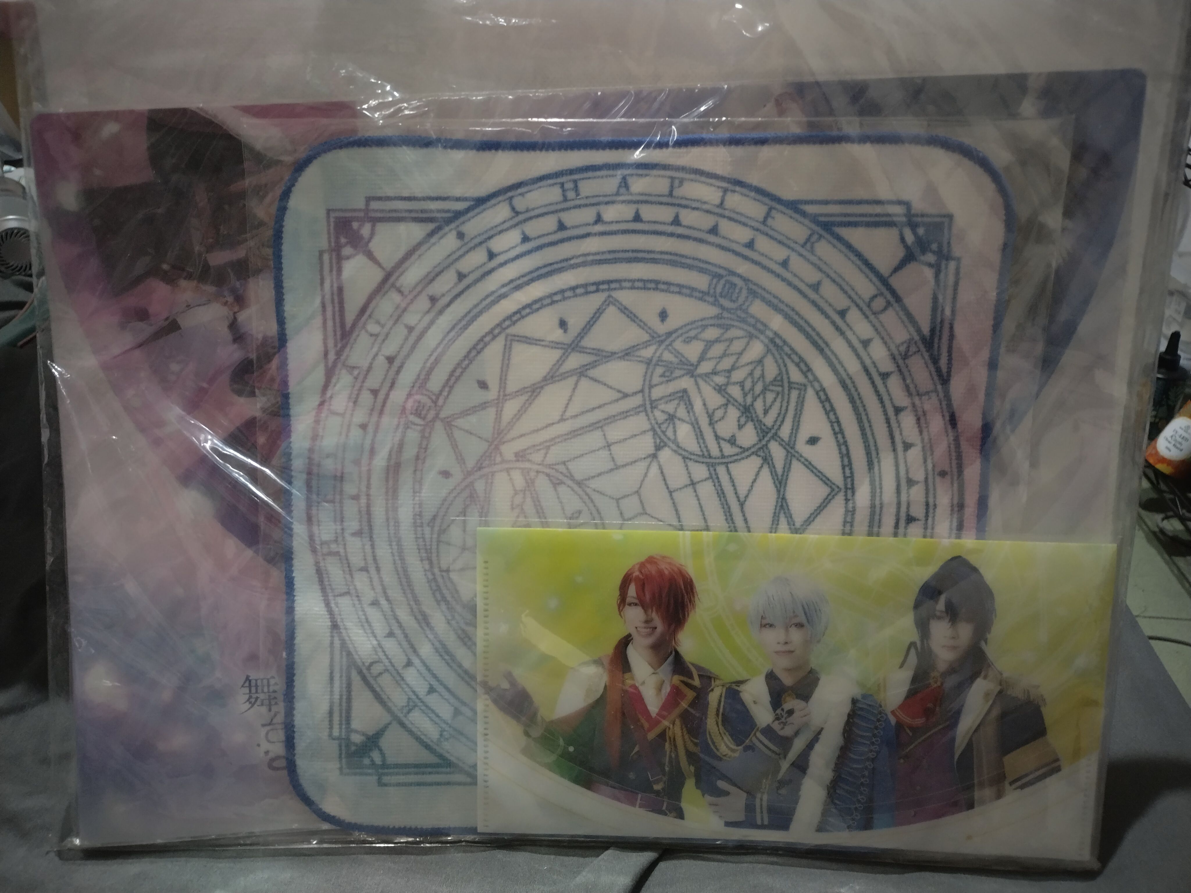 舞台第一章S席特典SET - 中央國