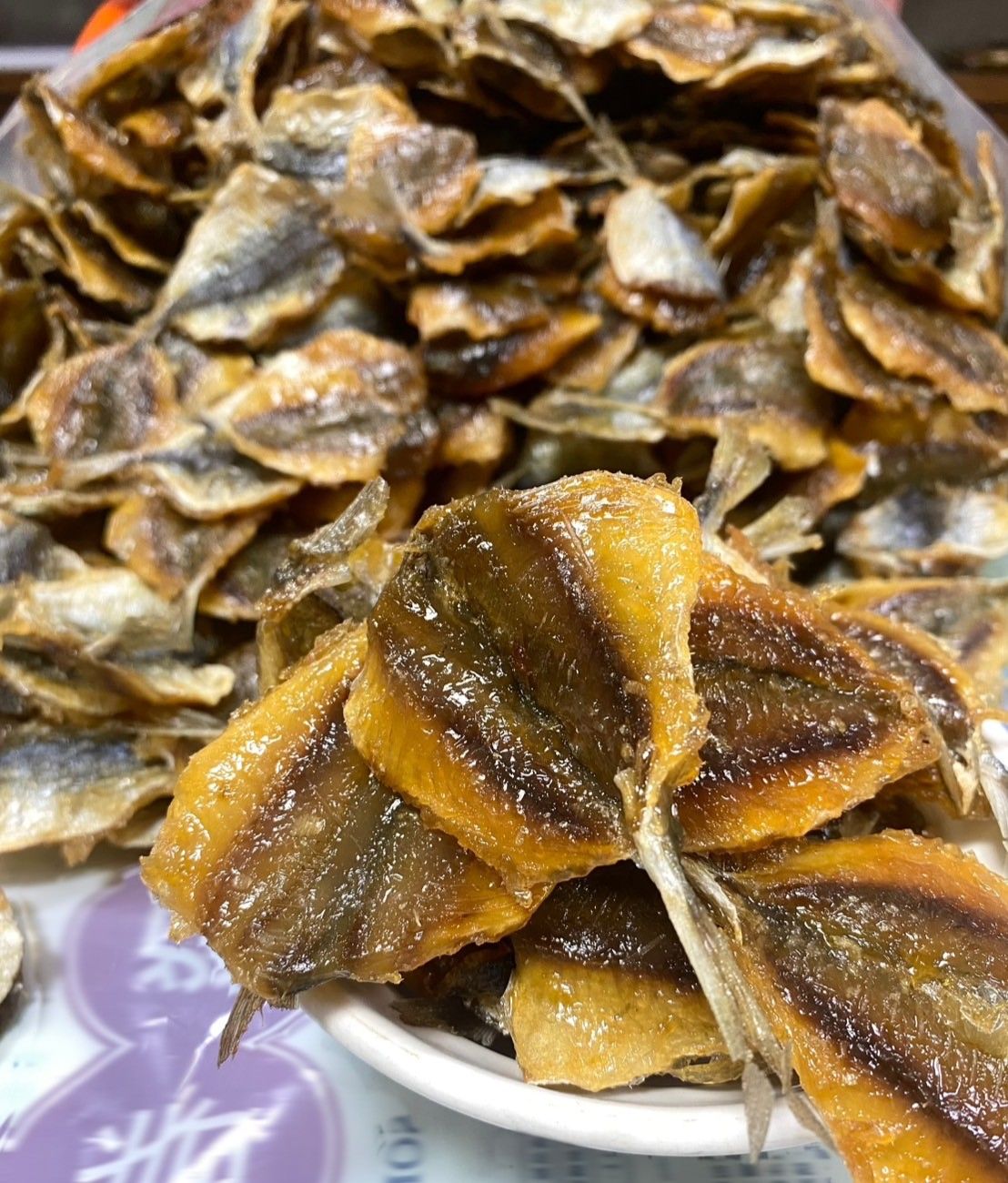 醉魚酥