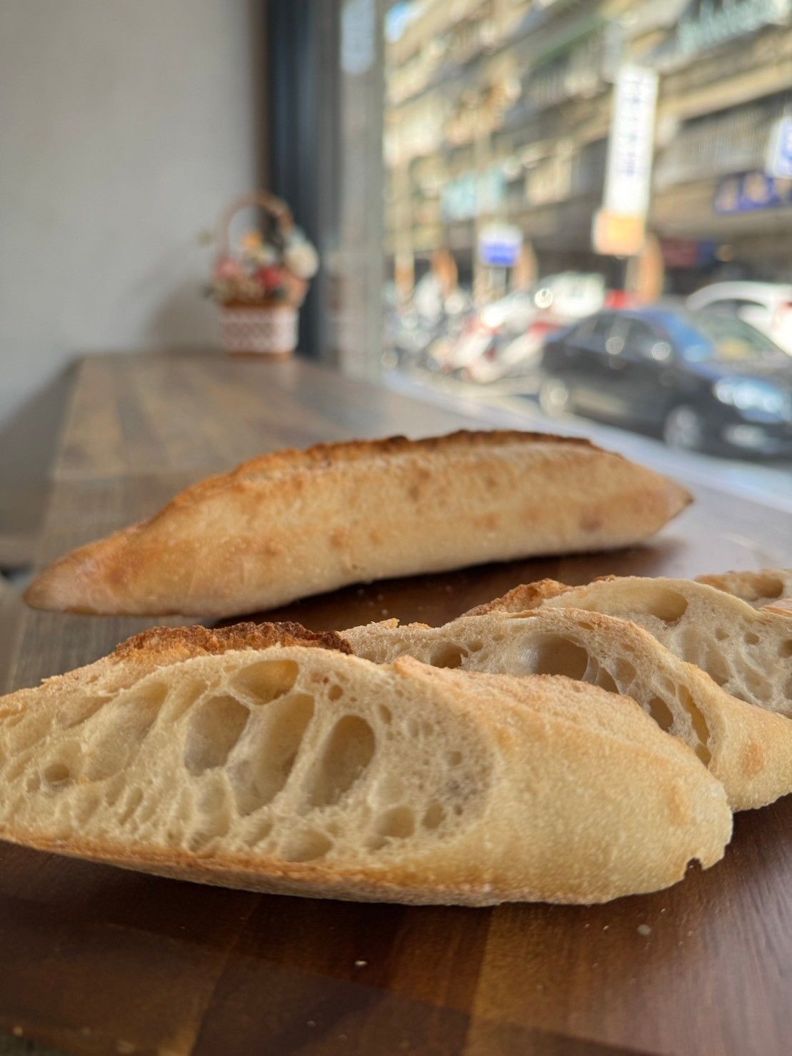 歐式麵包