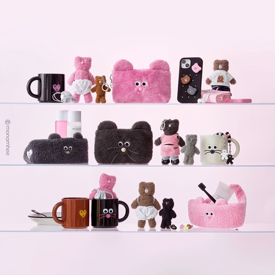 【最後現貨】MONAMHEE